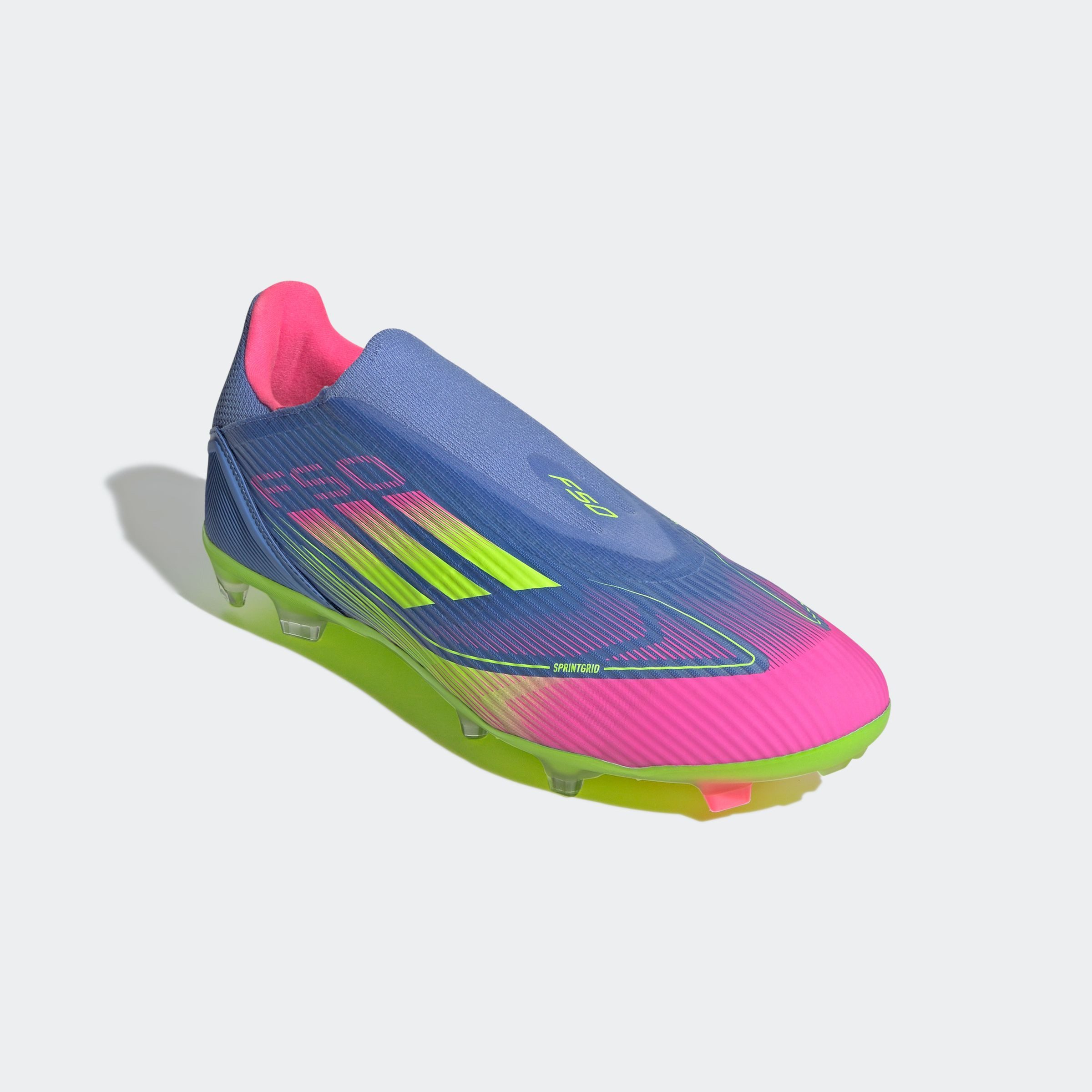 adidas Performance Voetbalschoenen F50 LEAGUE LACELESS FG/MG
