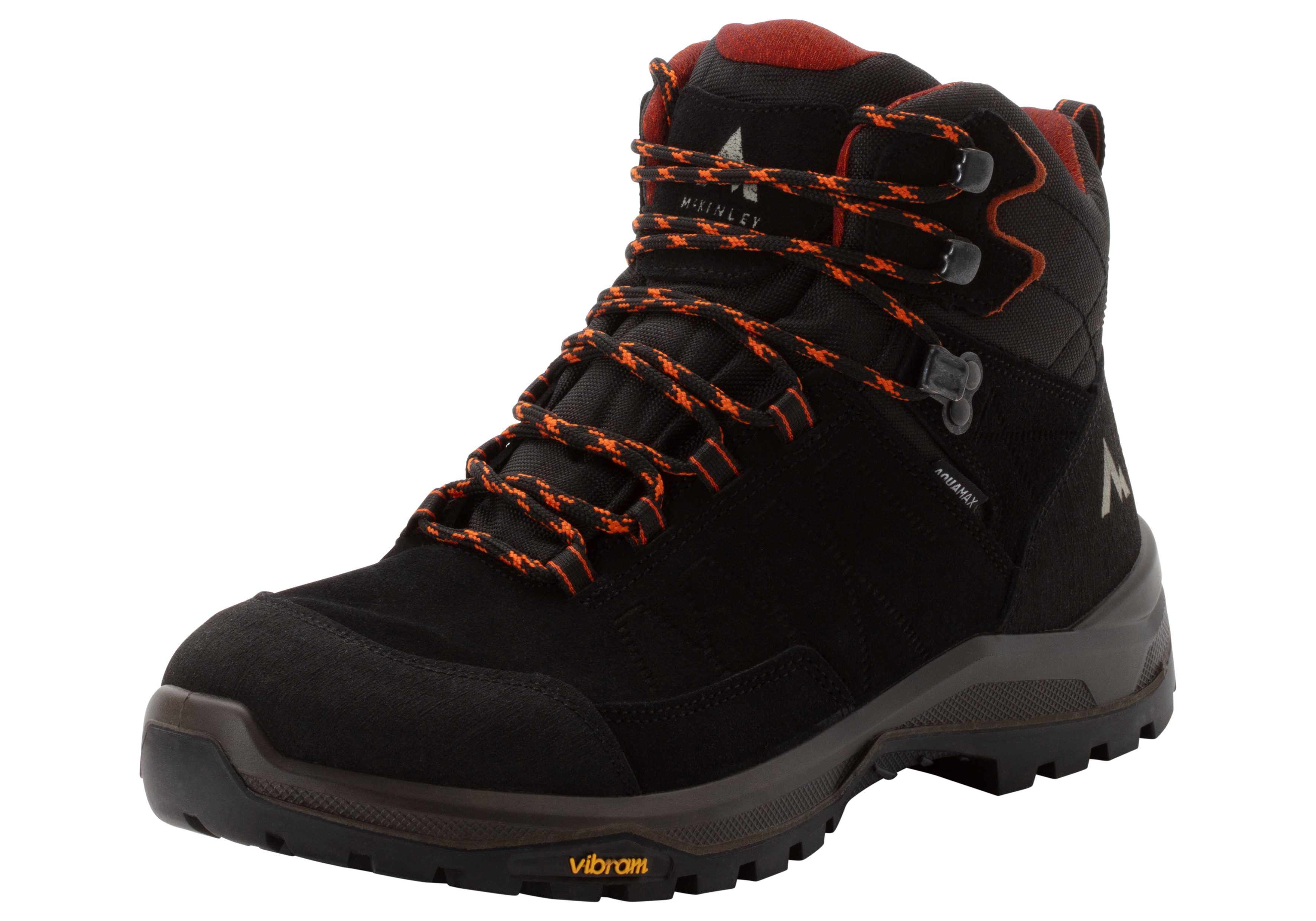McKinley Wandelschoenen Magma IV MID AQX M