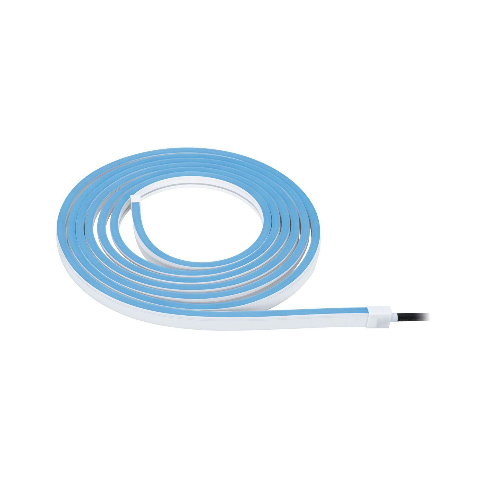 Paulmann Led-tuinlamp Plug & Shine Stripe Smooth Enkelstrip IP67 RGBW+ 22W Wit (1 stuk)