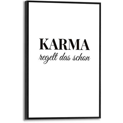 Reinders! Poster Karma