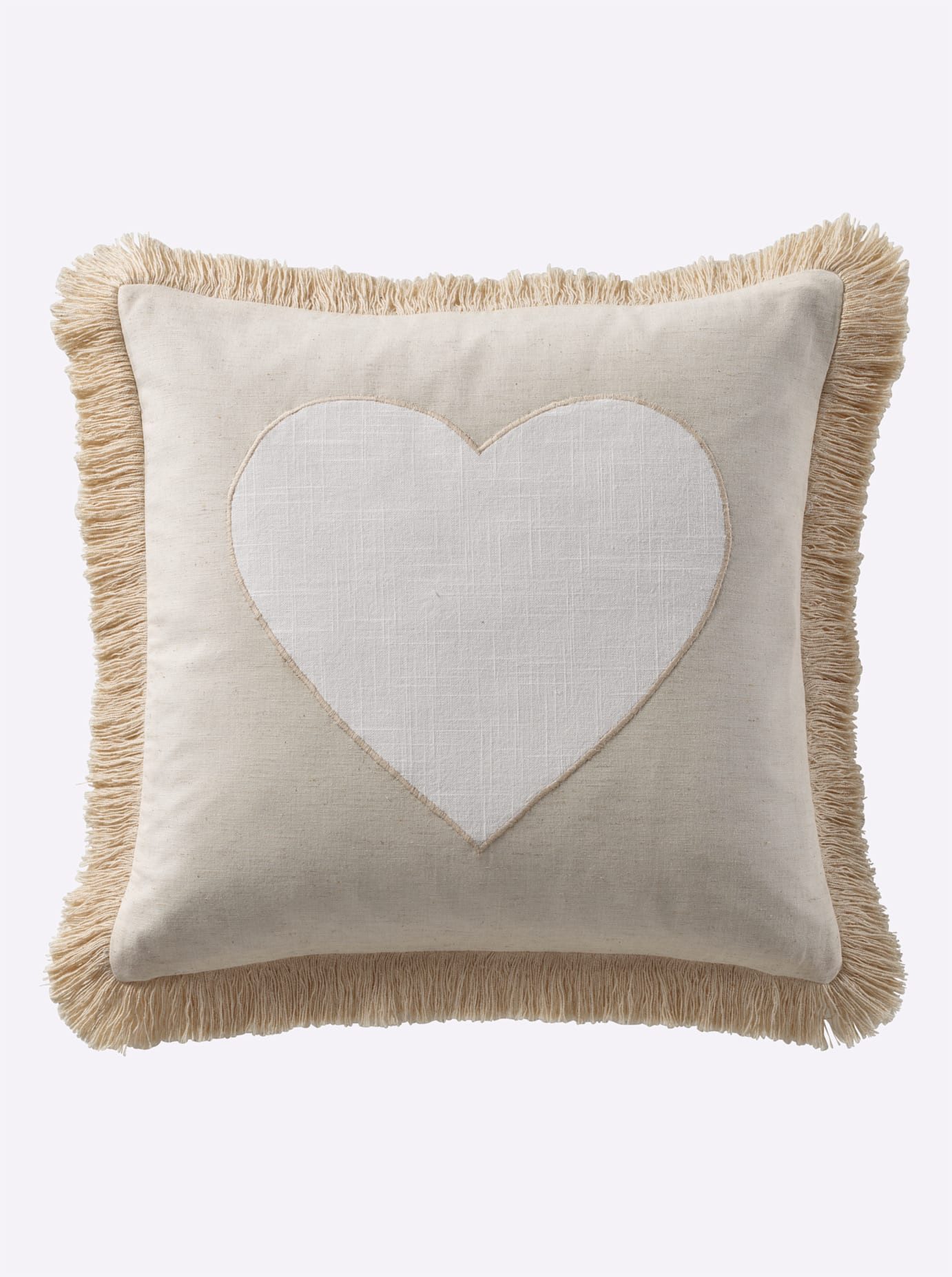 heine home Kussenhoes (1 stuk)
