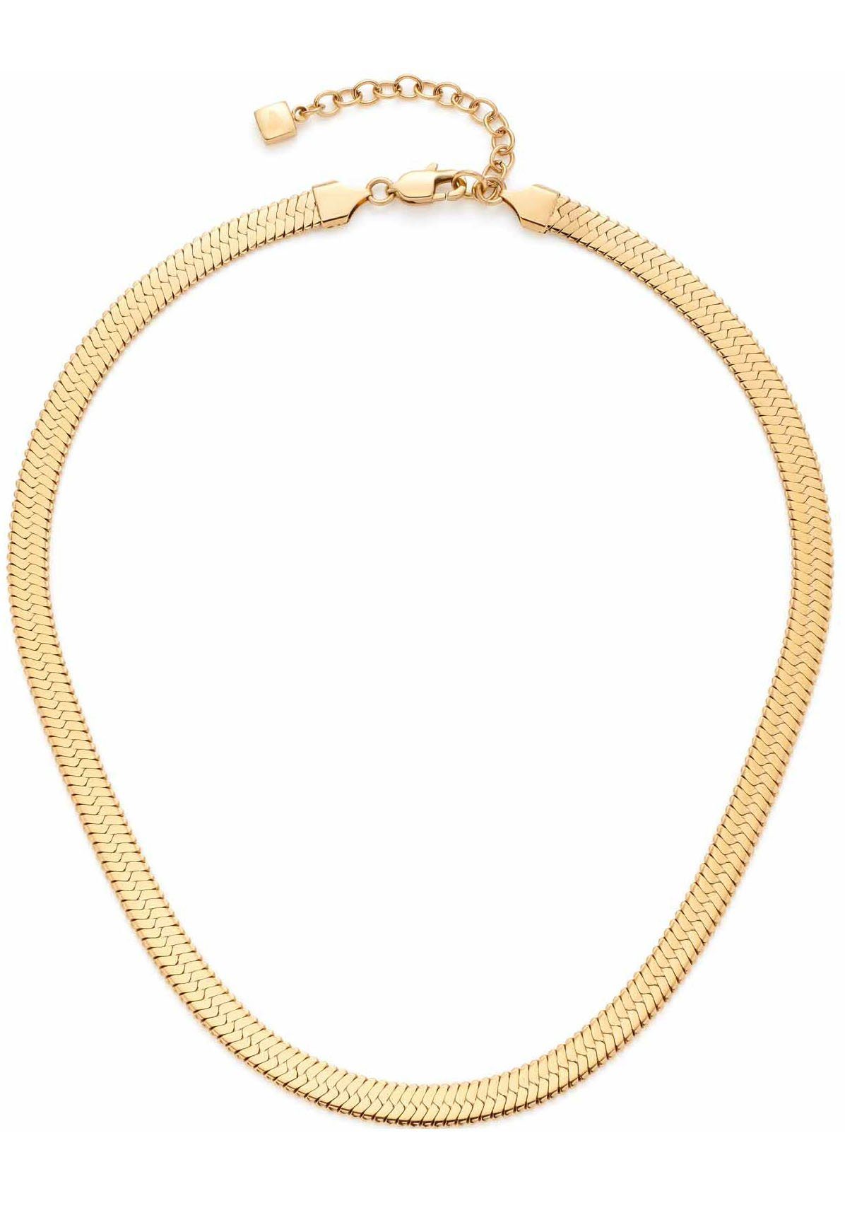 LEONARDO Ketting zonder hanger Halsketting Slang 023170