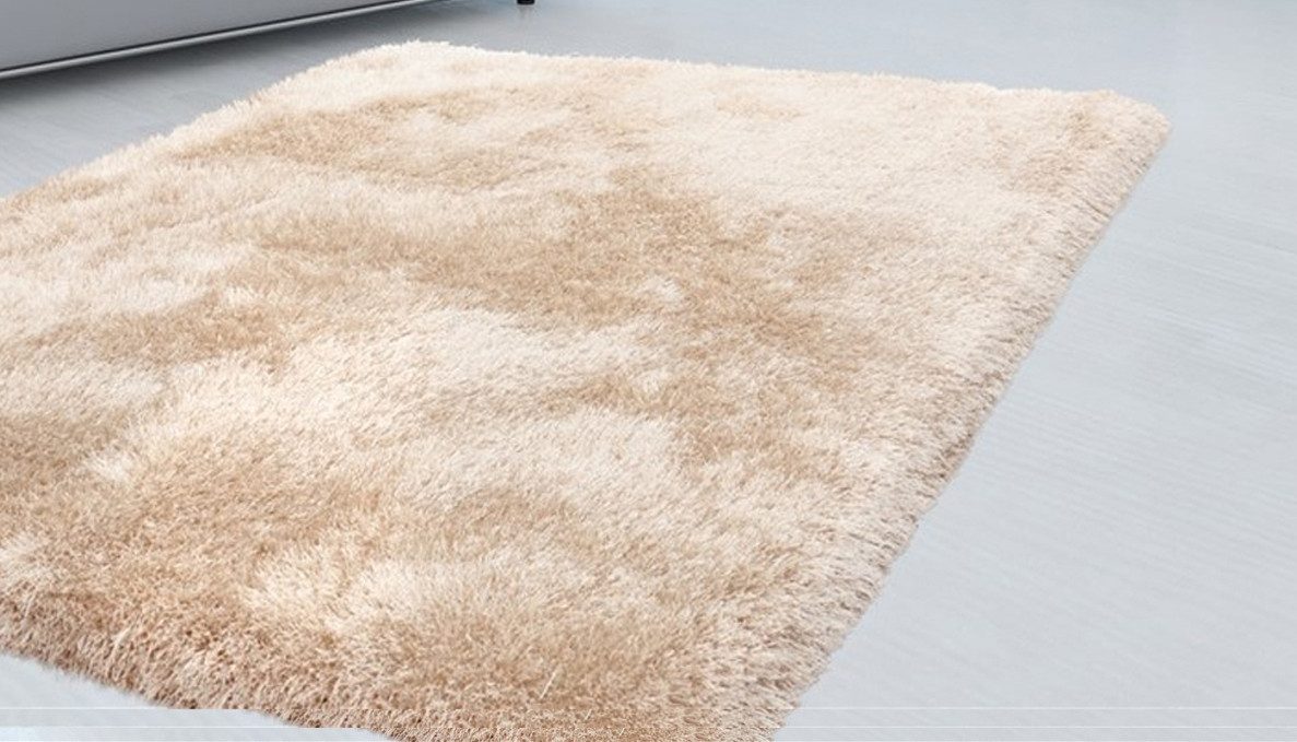 Kayoom Hoogpolig vloerkleed Cosy Bijzonder zachte microvezel, dichte hoogwaardige lange pool, woonkamer