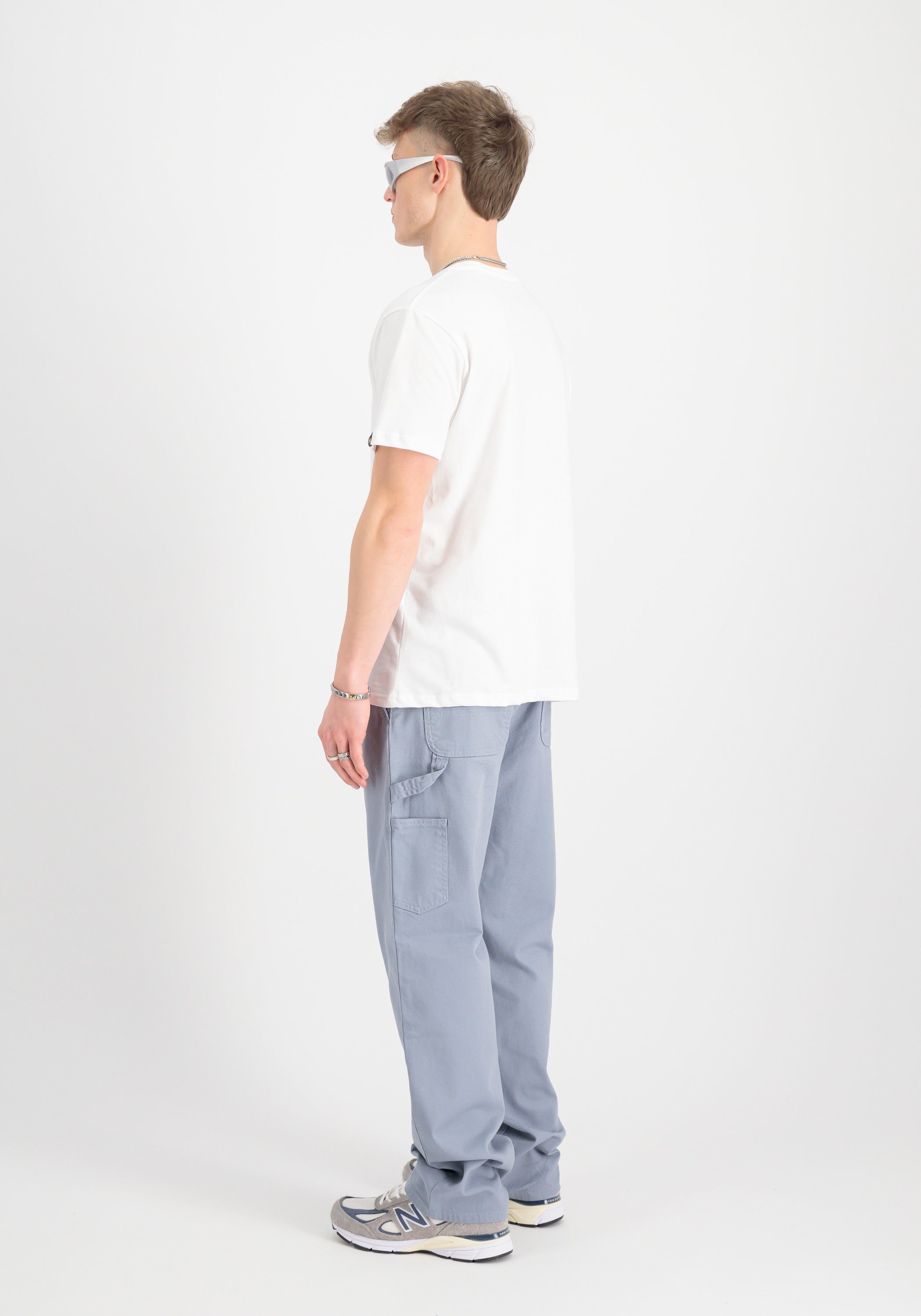 Alpha Industries T-shirt Alpha Industries Men - T-Shirts Holographic SL T-Shirt