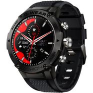 smarty 2.0 smartwatch sw036a zwart
