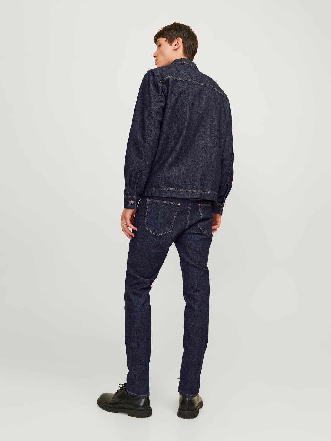 Jack & Jones Slim fit jeans JJIGLENN JJEVAN JJ 677 NOOS