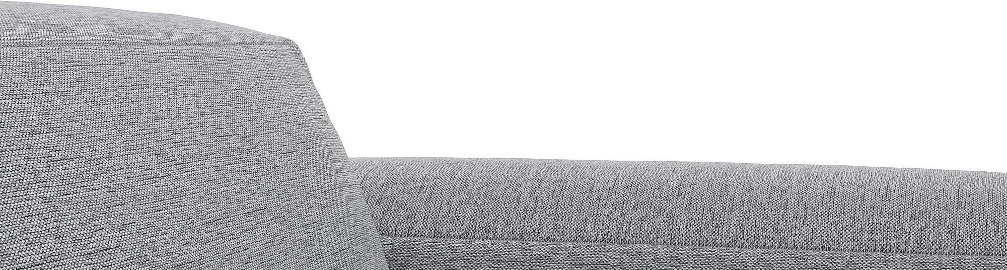 FLEXLUX 2,5-zitsbank Lucera bank, super comfortabel door hoogwaardige zitopbouw met koudschuim
