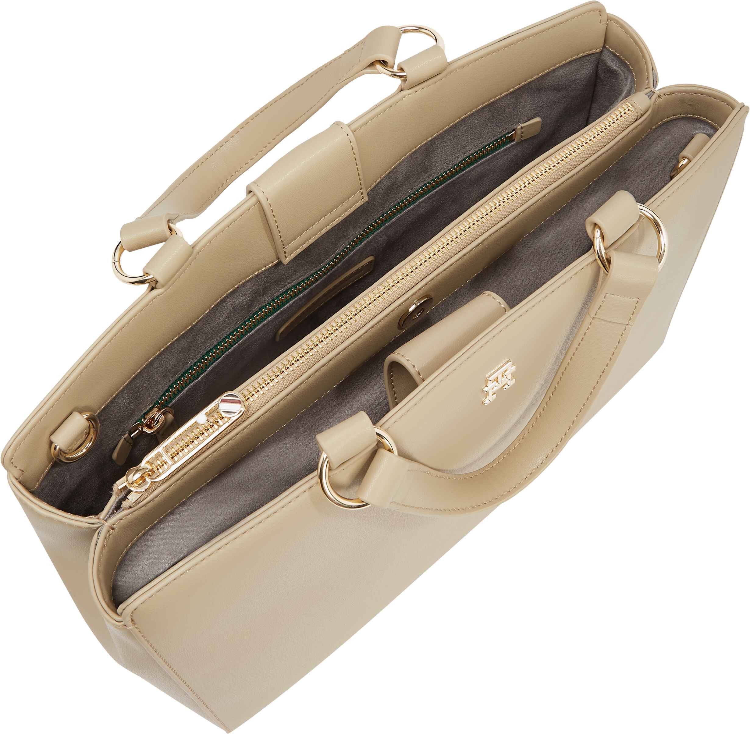 Tommy Hilfiger Tas Women TH MONOTYPE SATCHEL
