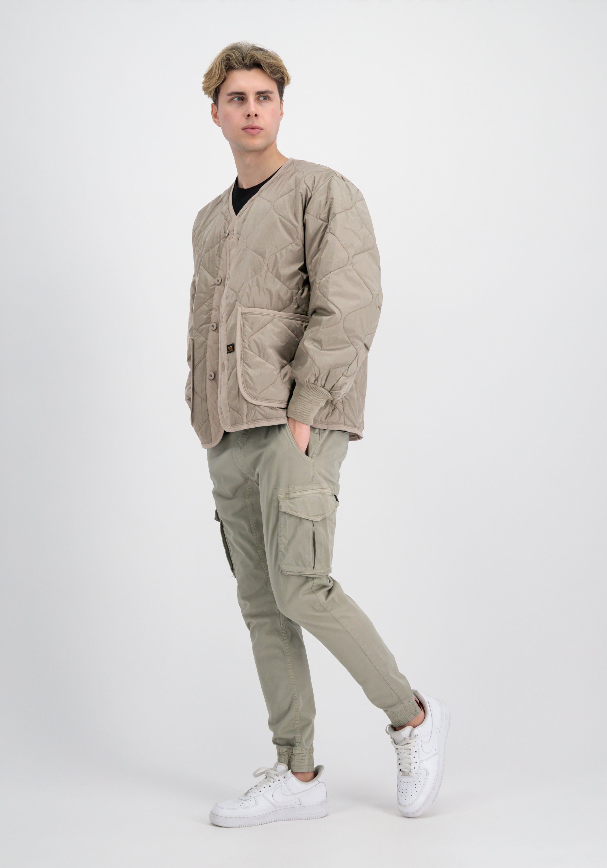 Alpha Industries Field-jacket Alpha Industries Men - Field Jackets ALS Liner Heritage