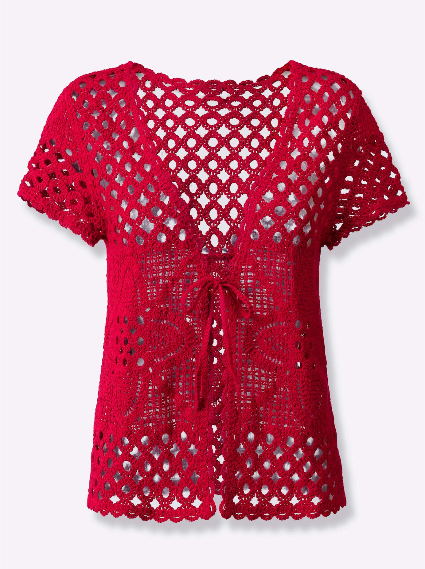 heine Mouwloos vest