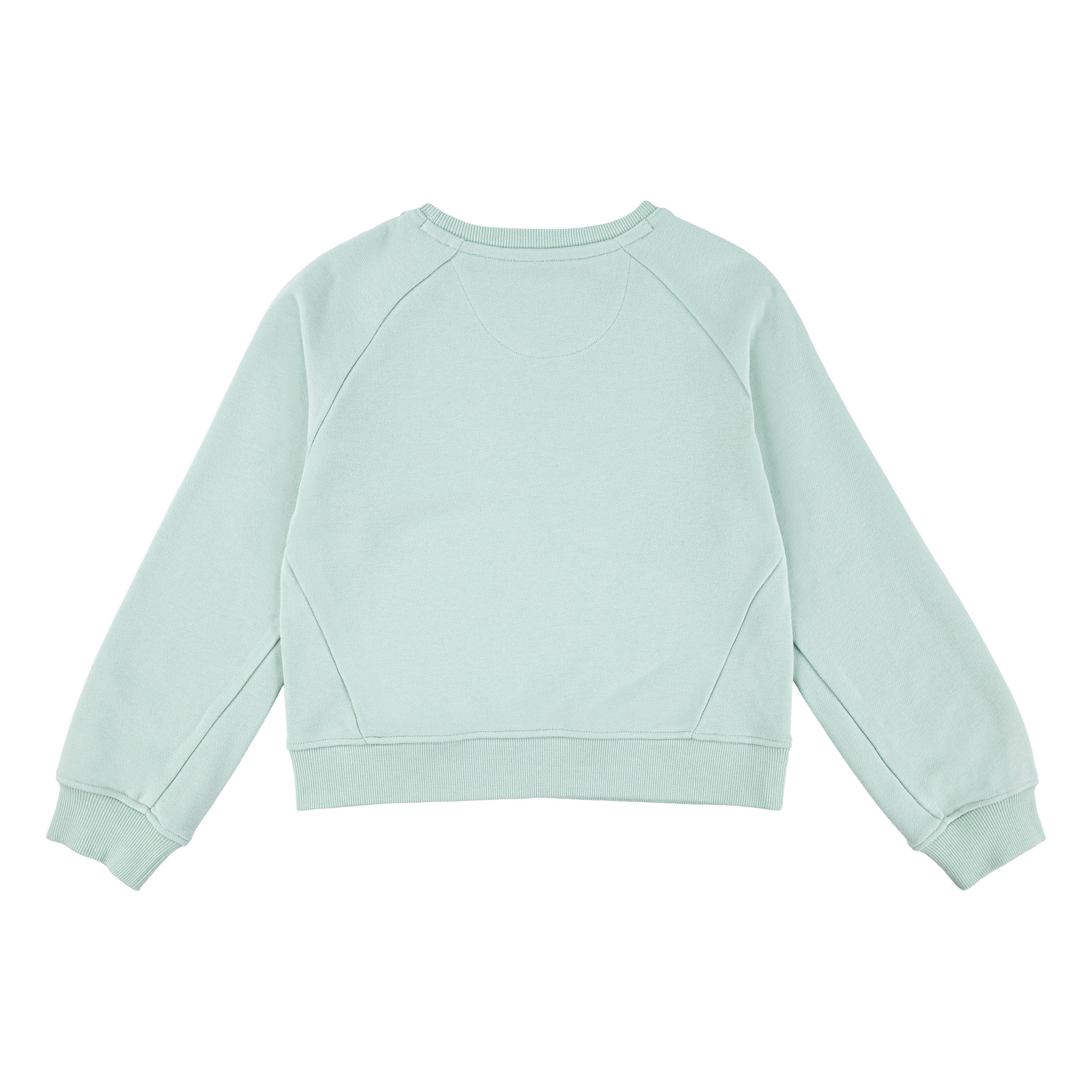 Levi's Kidswear Sweatshirt LVG LEVIS HD SILICONE BATWING