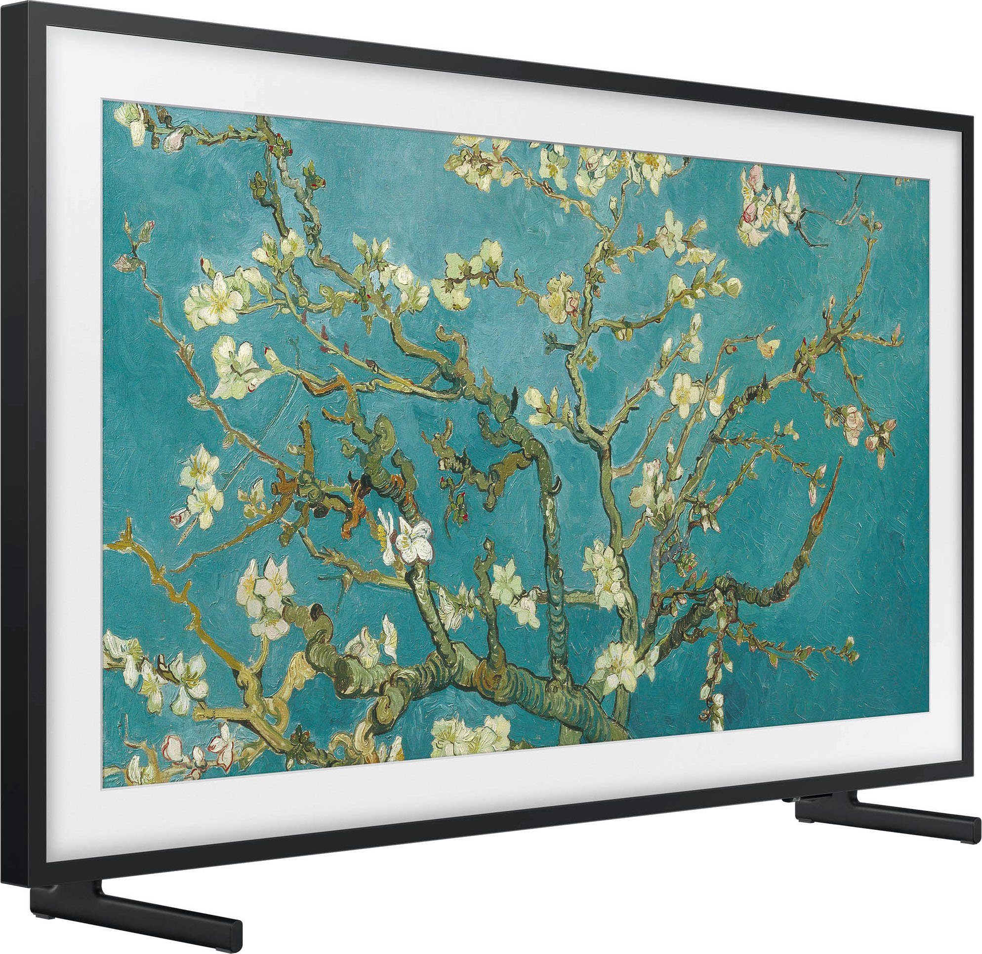 Samsung Led-TV GQ32LS03CBU, 80 cm / 32", Full HD, Smart TV, Mat display, Verwisselbare frame, Art Mode
