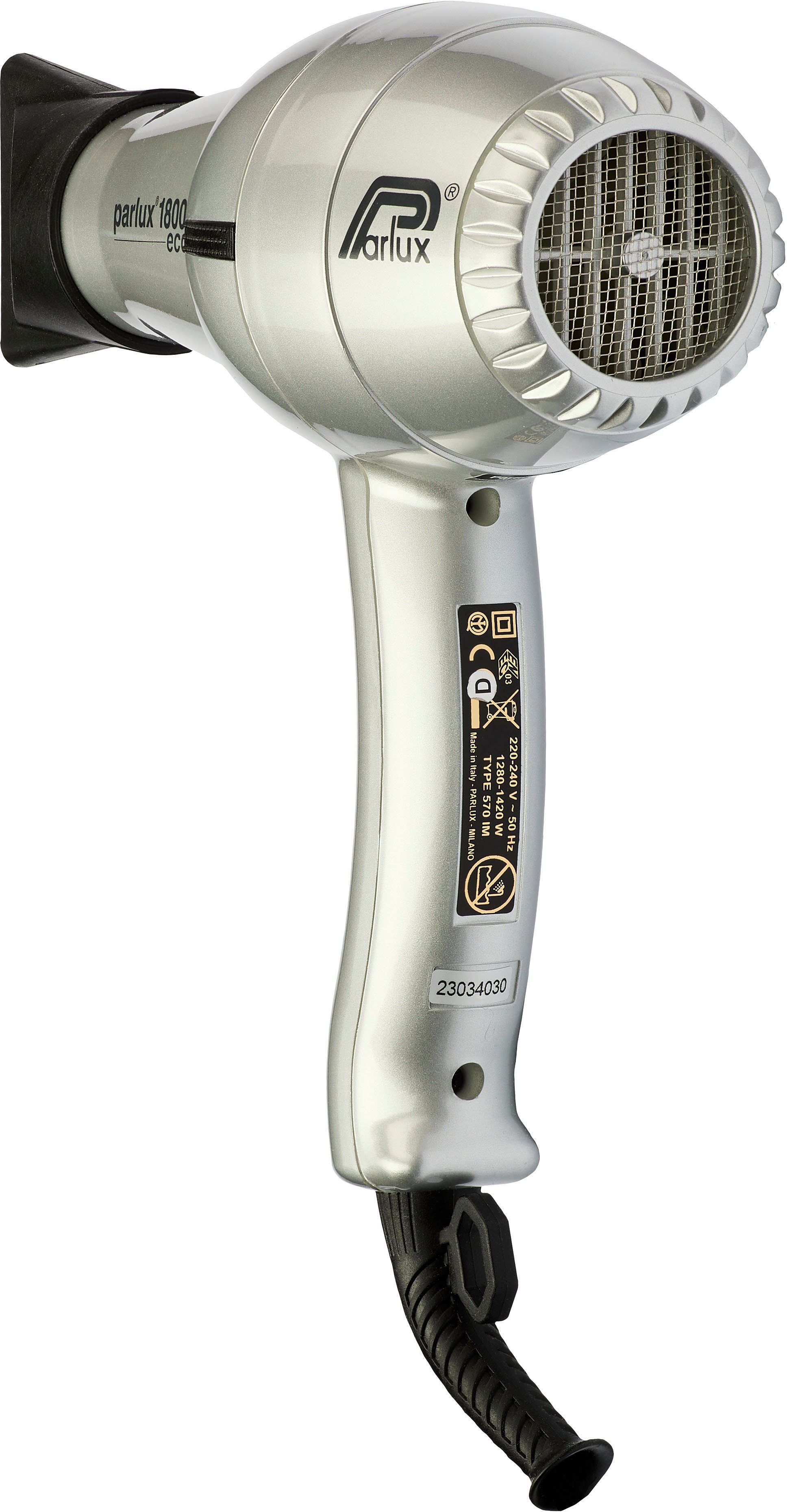 Parlux Haardroger Parlux 1800 Eco Laag energieverbruik