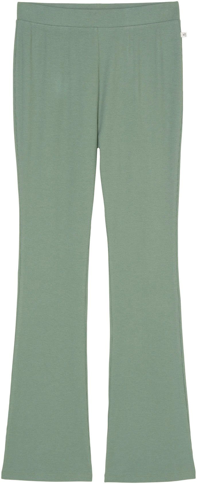 Marc O'Polo Loungebroek MODERN MOVE met brede elastische band