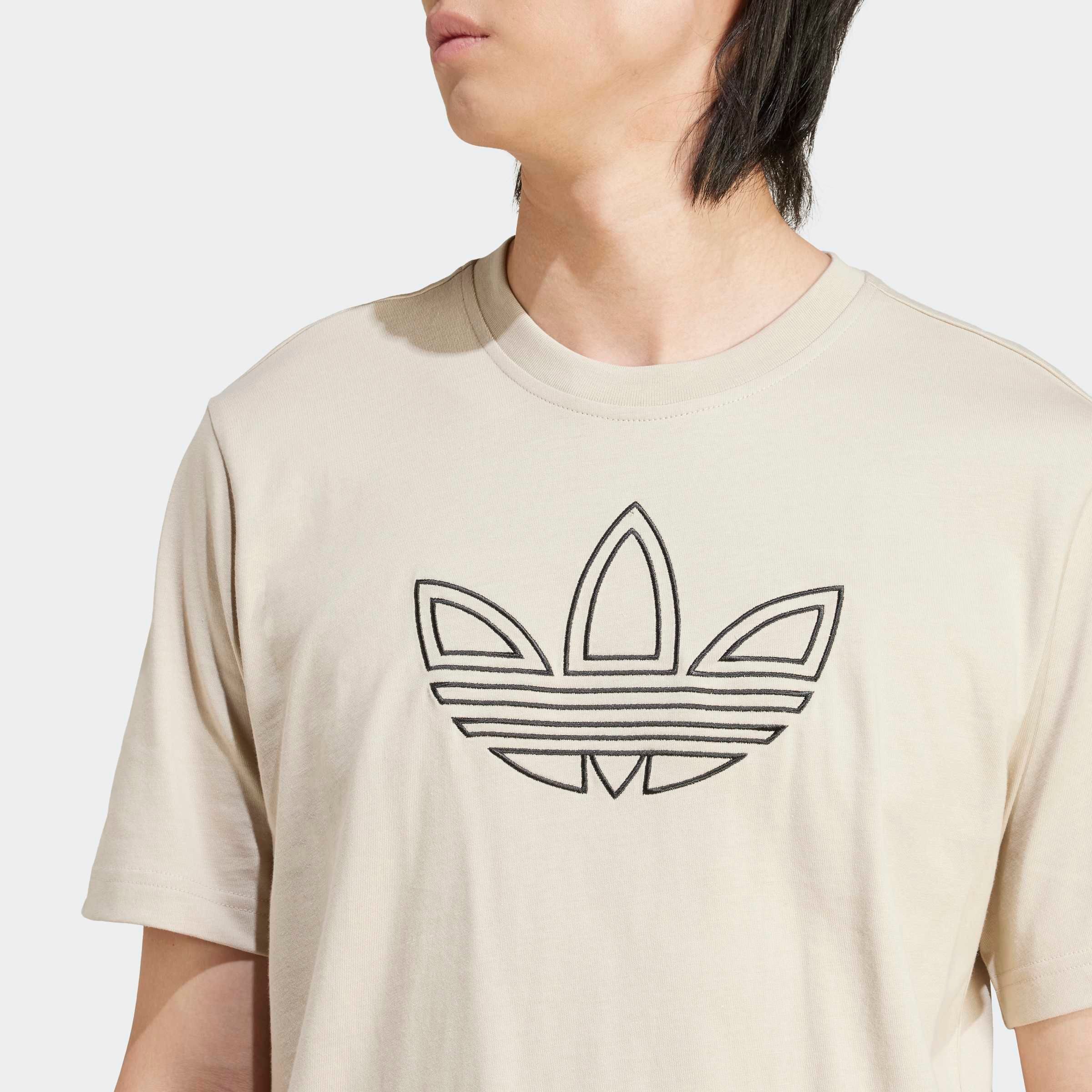 adidas Originals T-shirt OUTLINE TEE