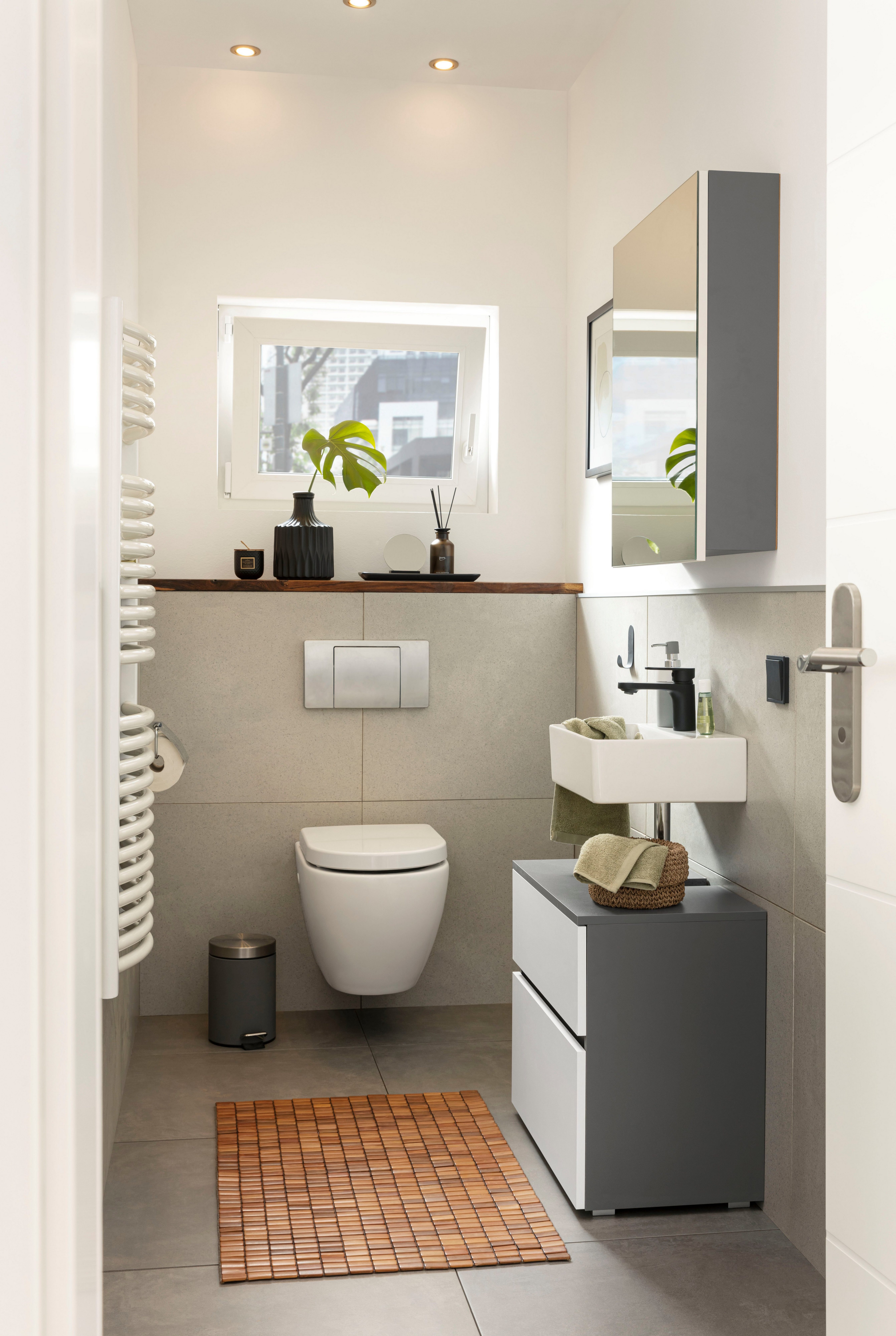 Home affaire Spiegelkast Wisla Breedte 60 cm