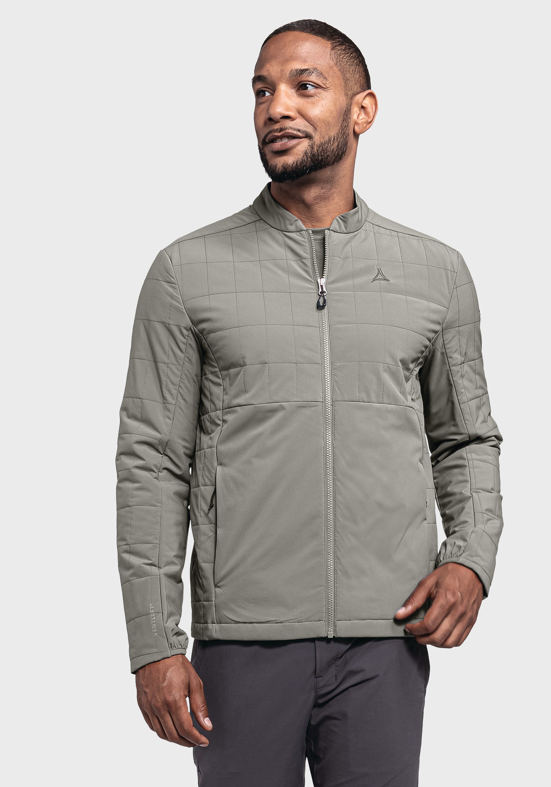 Schöffel Functioneel jack Insulation Jacket Bozen M
