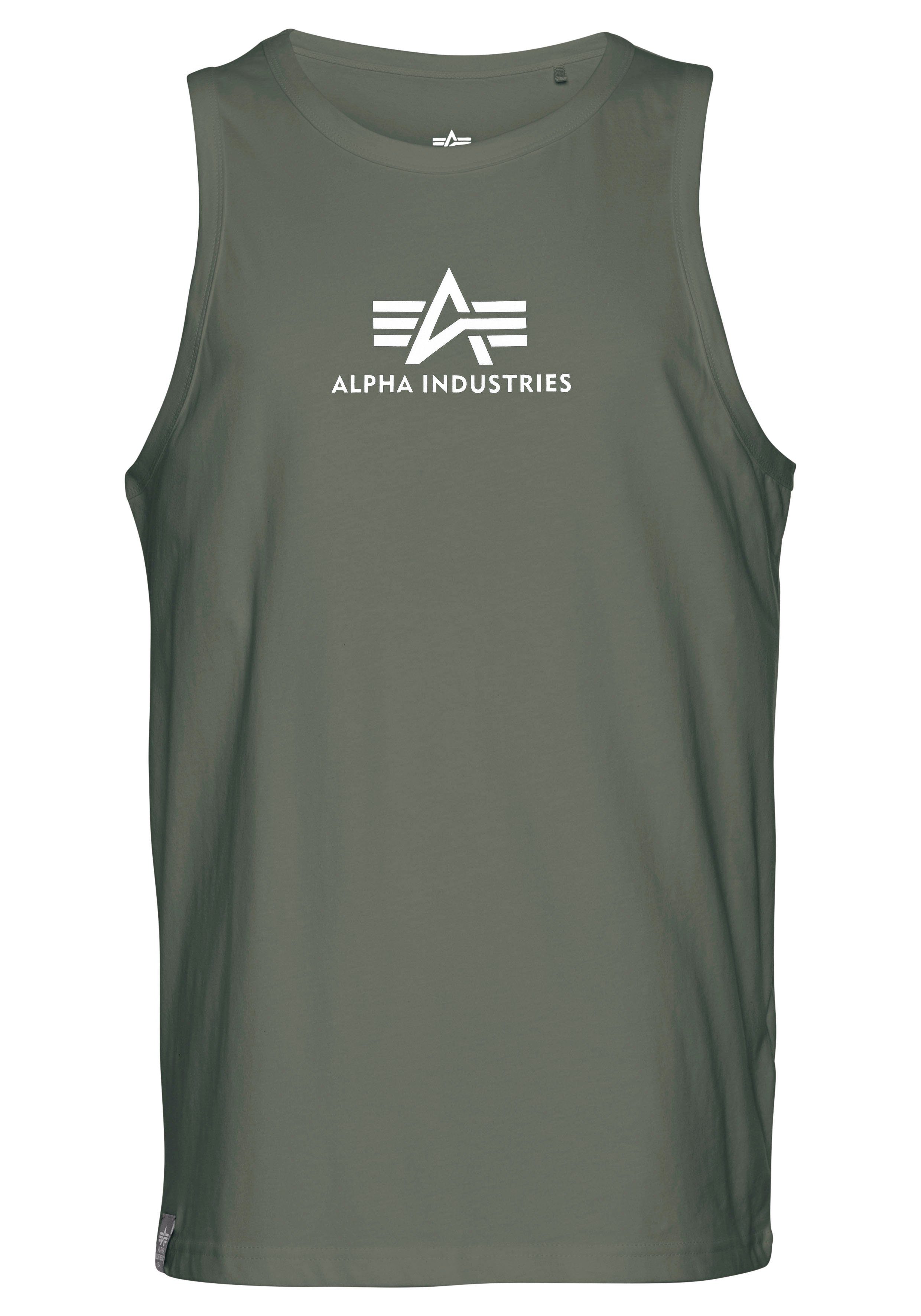 Alpha Industries Tanktop BASIC TANK