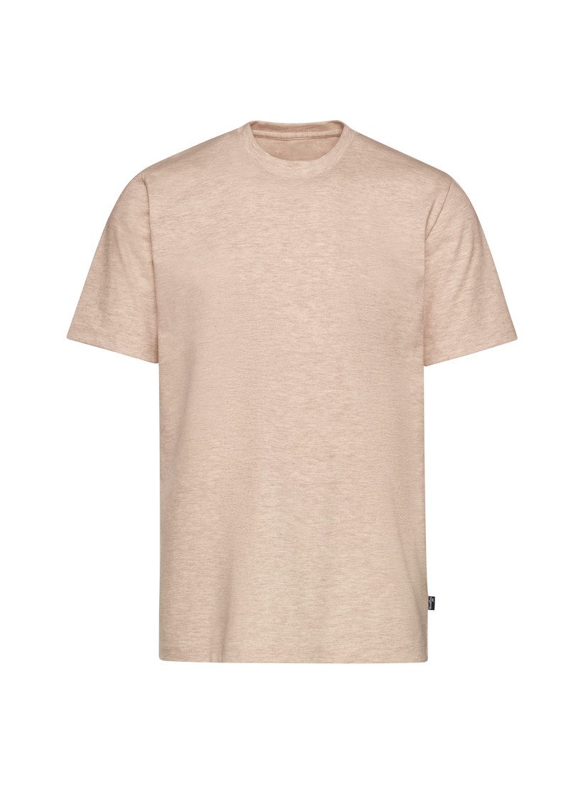 Trigema T-shirt Trigema T-shirt DELUXE katoen (1-delig)