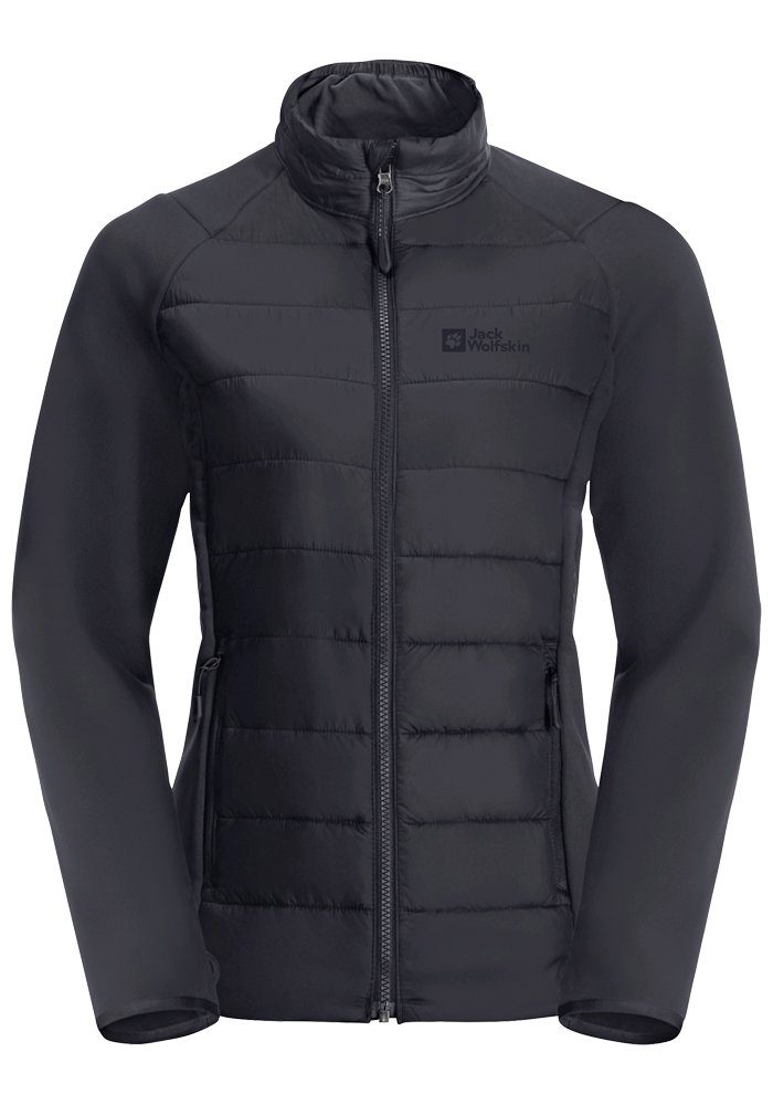 Jack Wolfskin Functioneel 3-in-1-jack GEISSHORN 3-in-1 JKT W (2-delig)