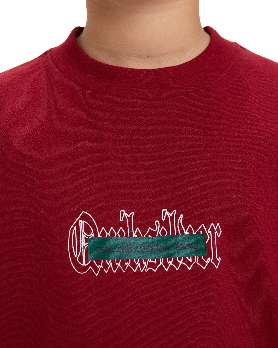 Quiksilver T-shirt Mercury Double Up