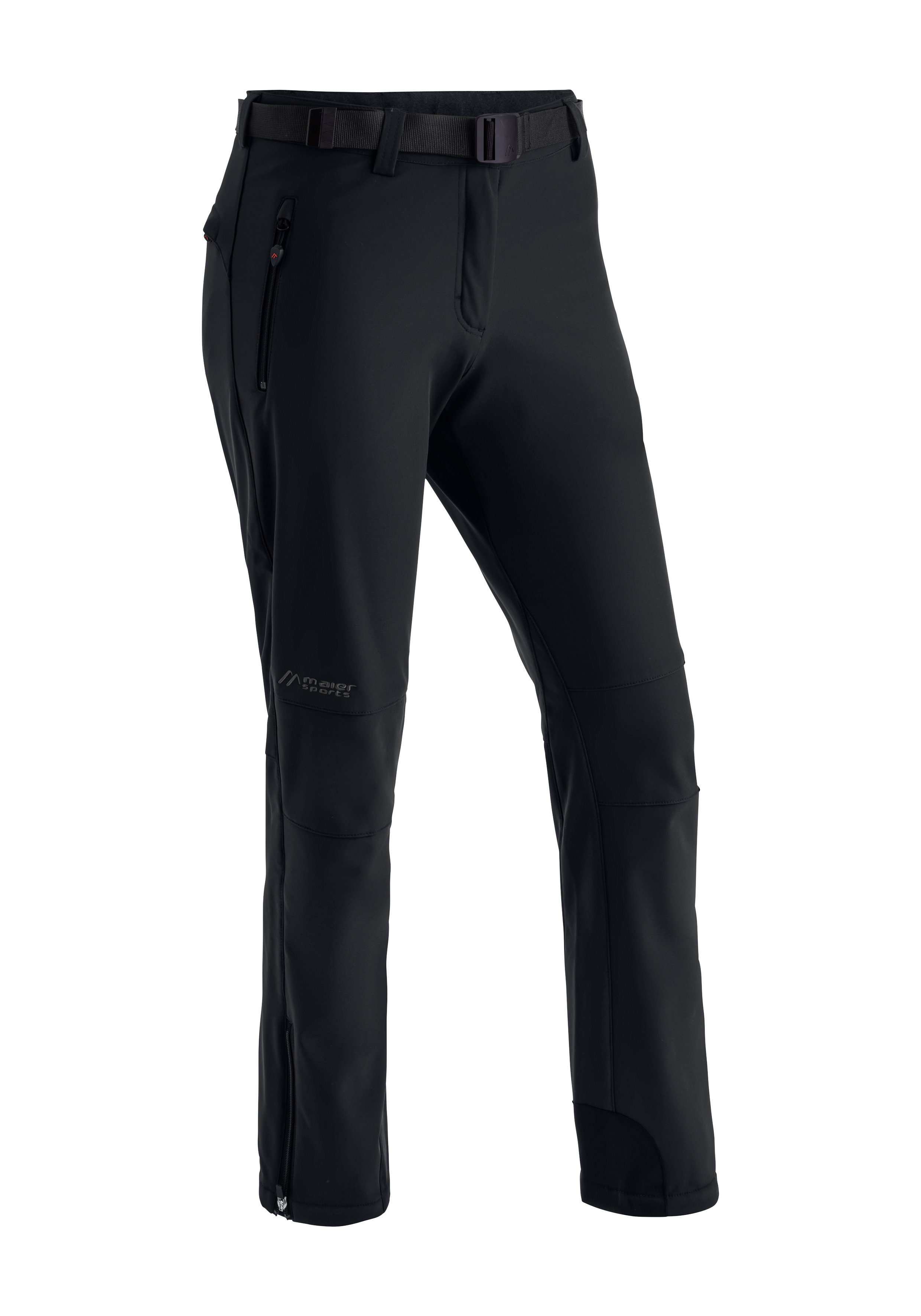 Maier Sports softshell-broek Tech Pants W