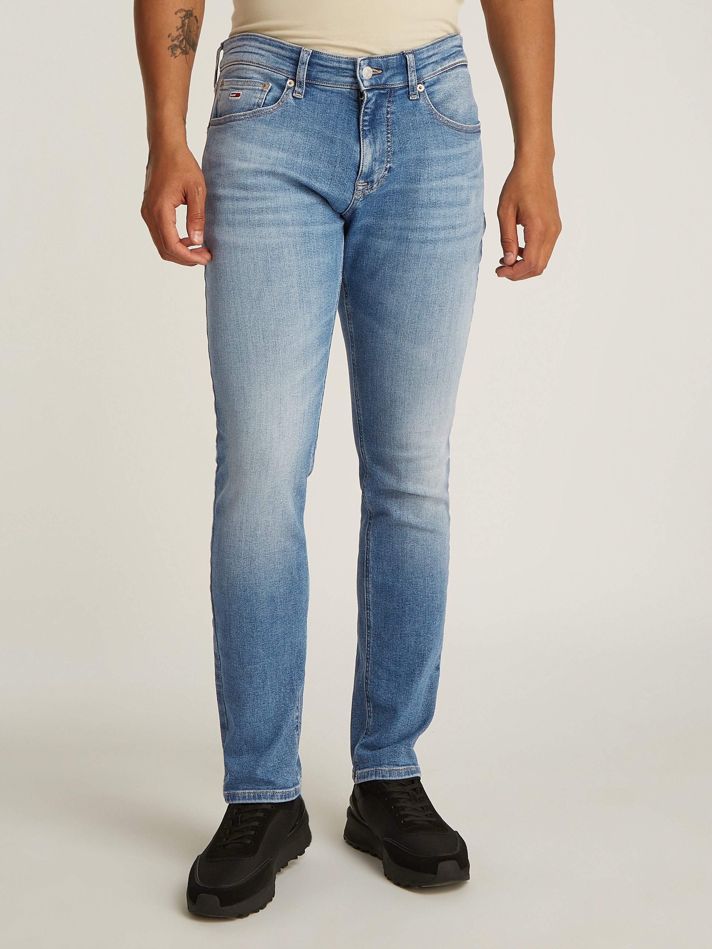 TOMMY JEANS 5-pocket jeans SCANTON SLIM