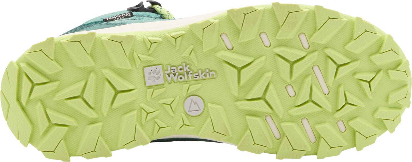 Jack Wolfskin Wandelschoenen VOJO TOUR TEXAPORE MID K