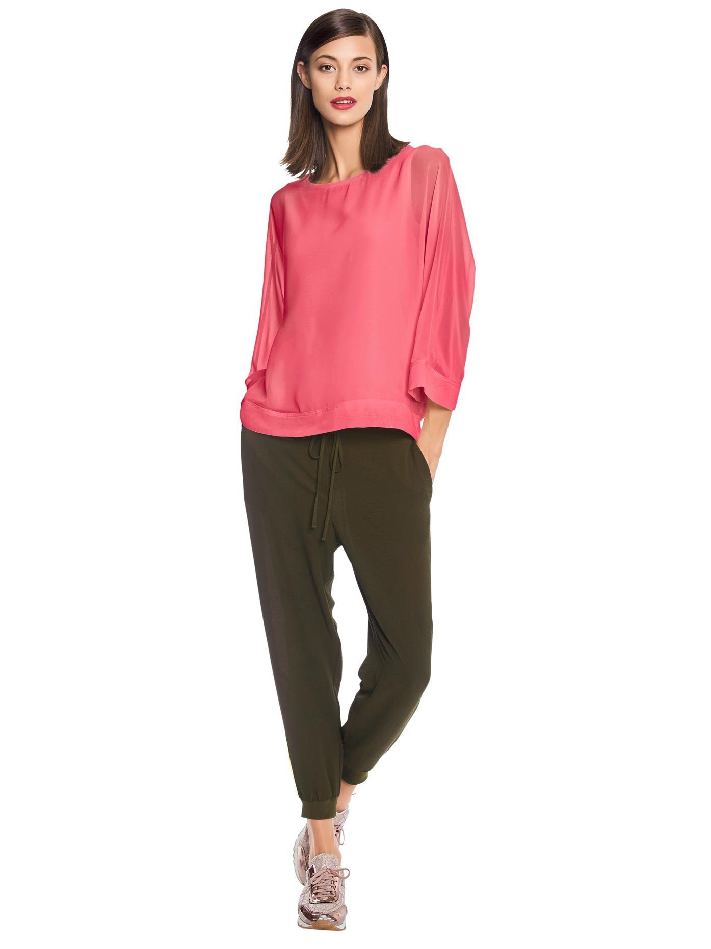 heine Shirt Blouseshirt (1-delig)