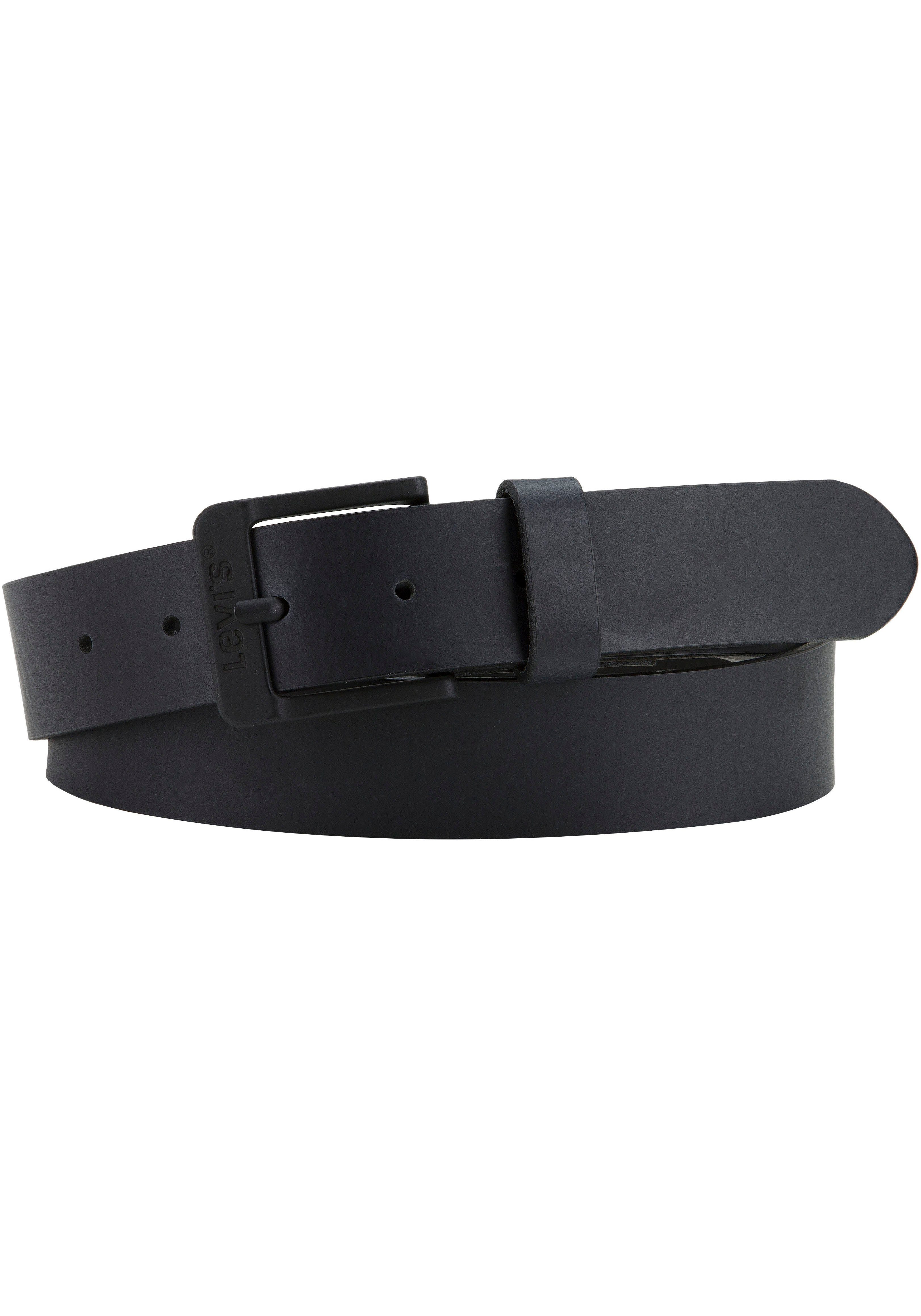 Levi's Leren riem FREE METAL GÜRTEL