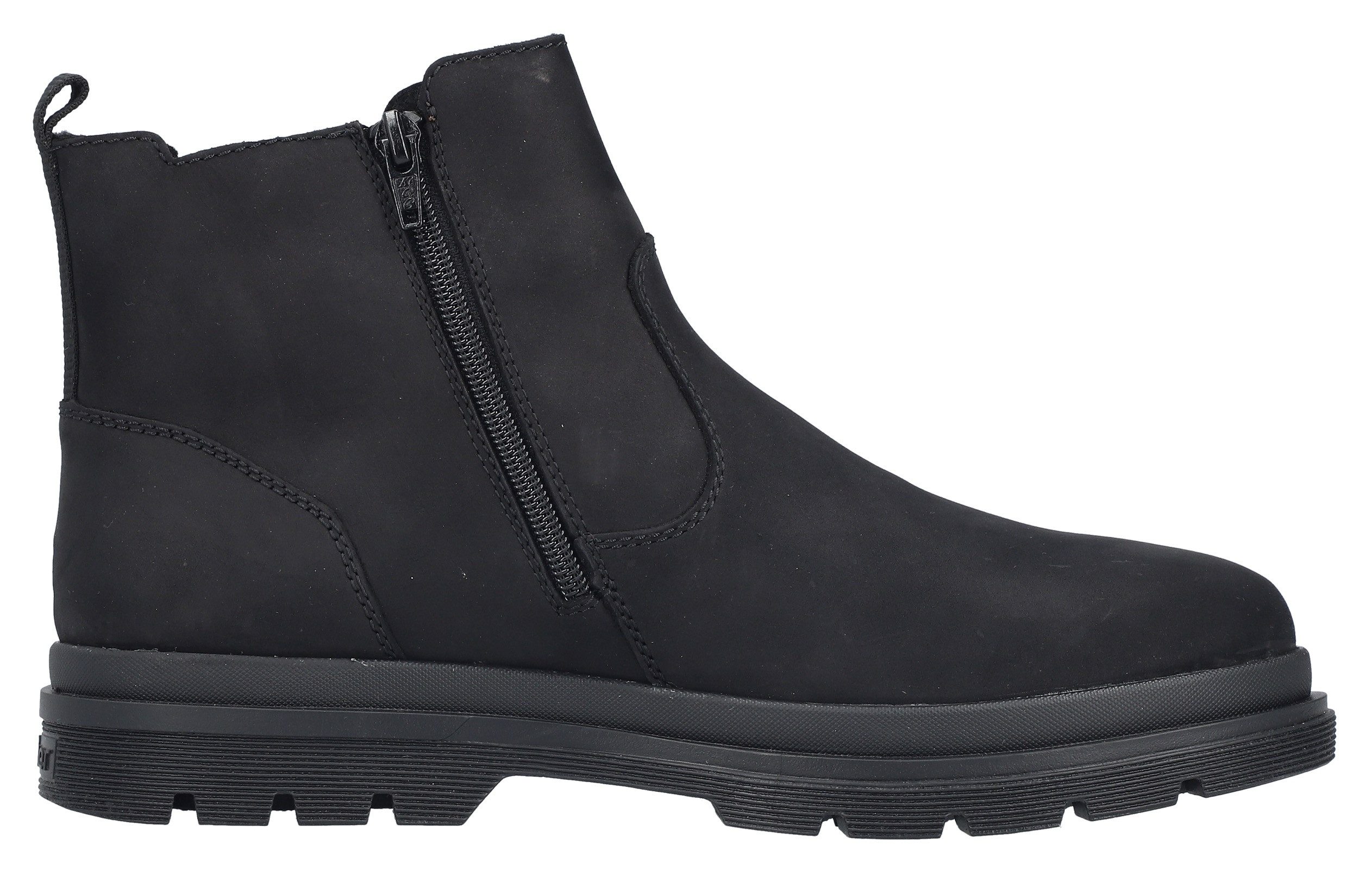 Rieker Chelsea-boots Enkellaars, Klassiek-Boots met Soft-inleg