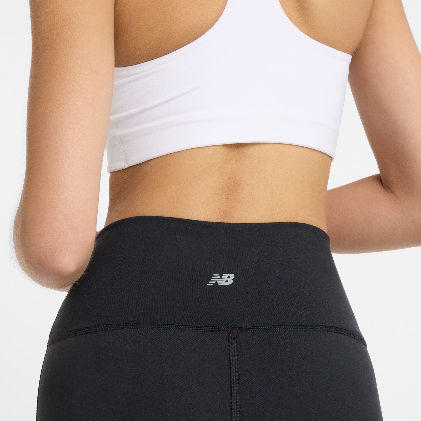 New Balance Yogabroek NB Harmony Flare Pant BLACK
