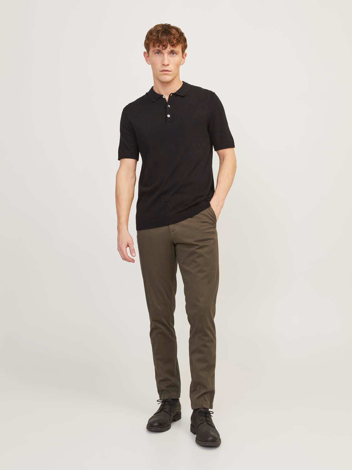 Jack & Jones Chino JPSTMARCO JJBOWIE NOOS