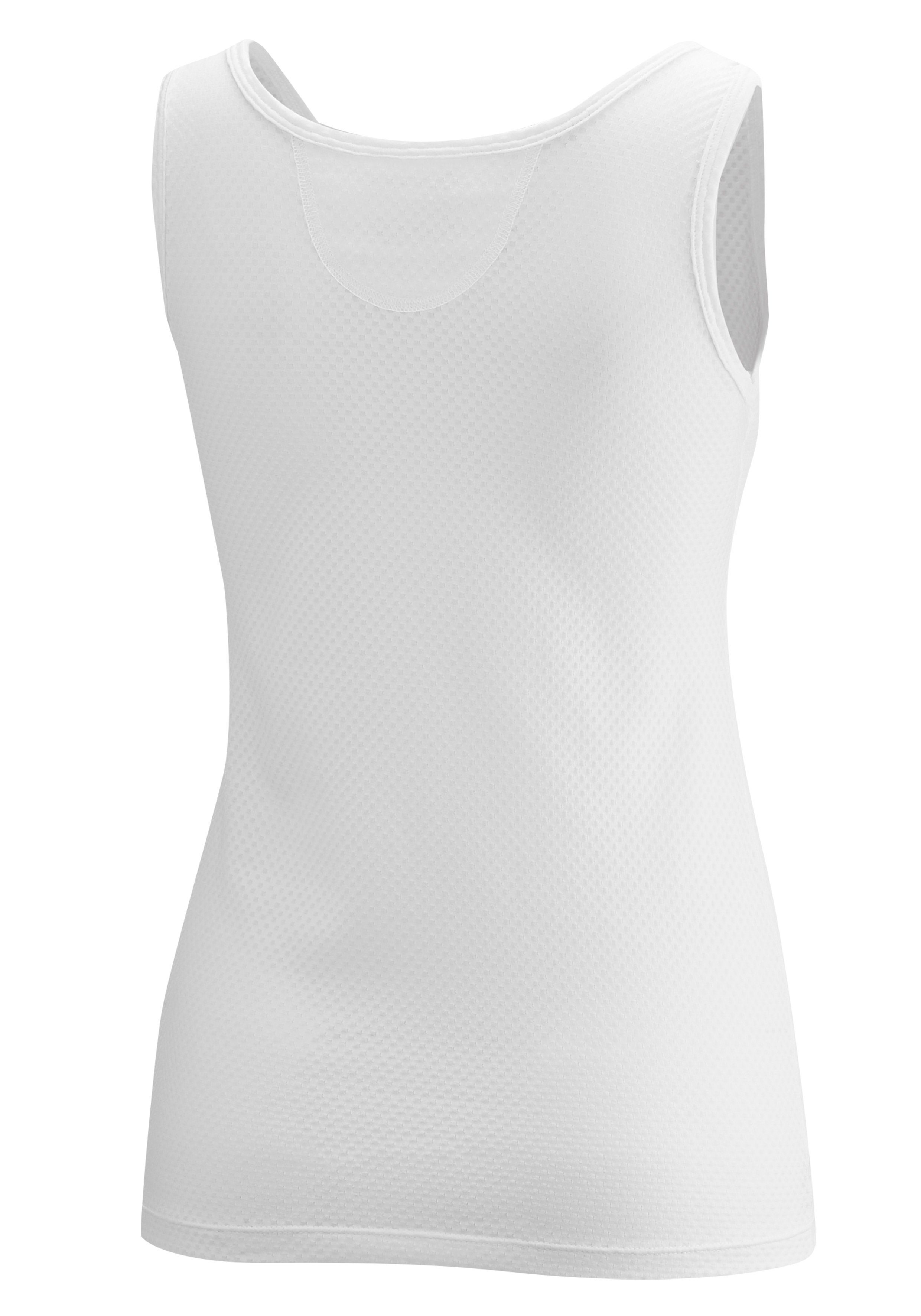 Gonso Functioneel shirt Base Shirt Sleeveless W Dames fiets onderhemd, elastisch en ademend, ronde hals fiets shirt