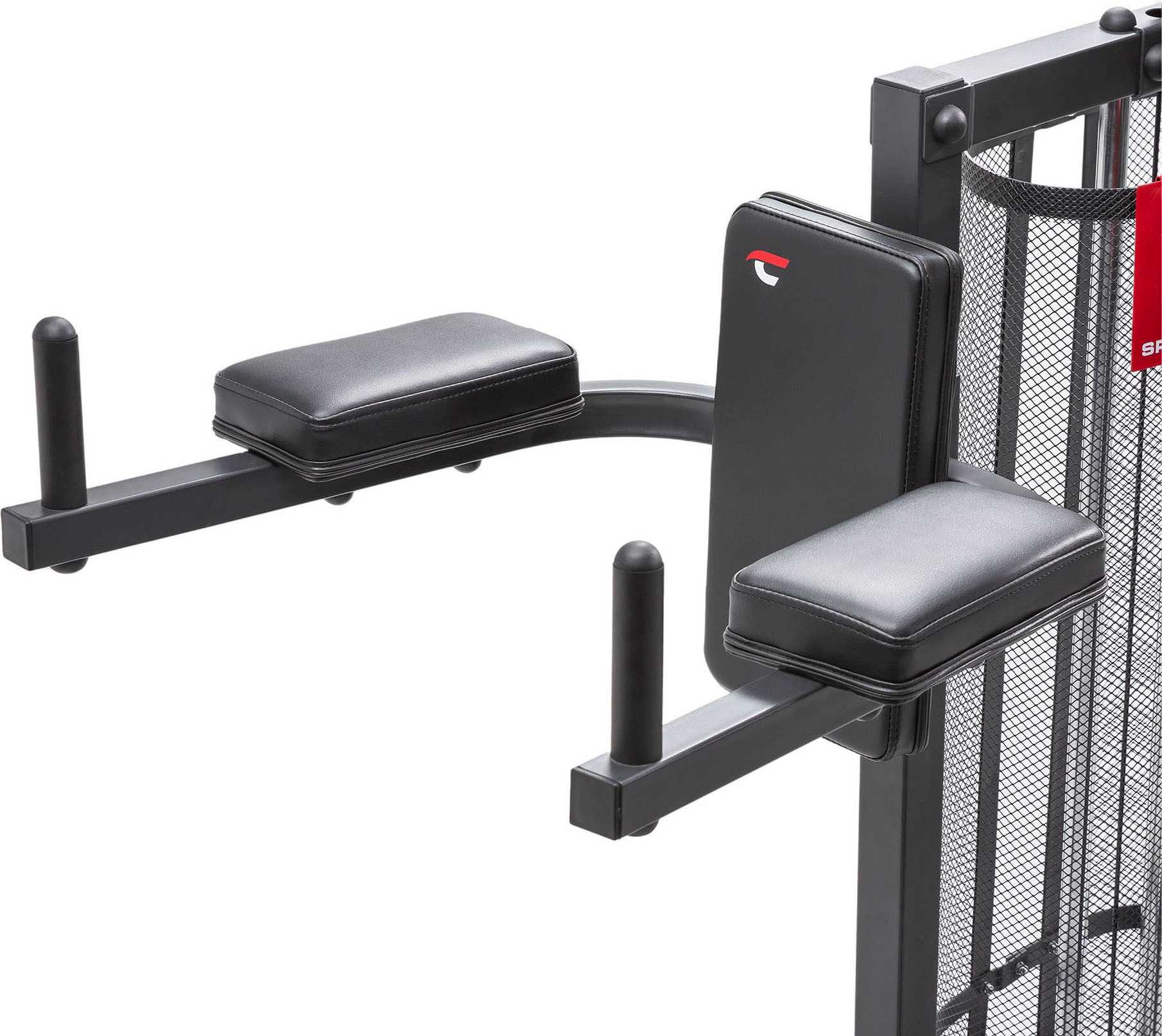 Christopeit Sport® Fitnessstation SP 5000 multifunctionele fitnessstation, max. trainingsgewicht 70 kg