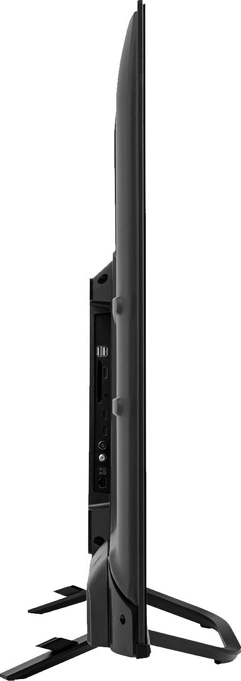 Hisense Led-TV 55A66H, 139 cm / 55", 4K Ultra HD, Smart TV
