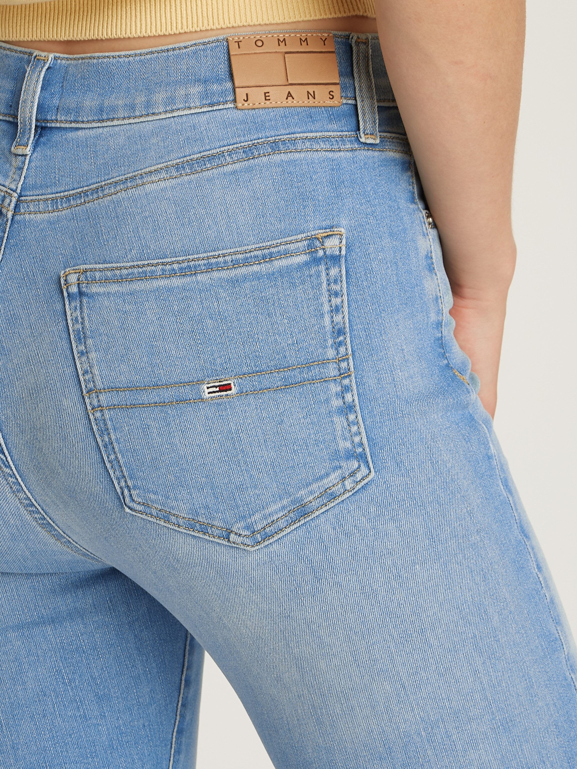 TOMMY JEANS Skinny fit jeans SYLVIA High Rise SKINNY
