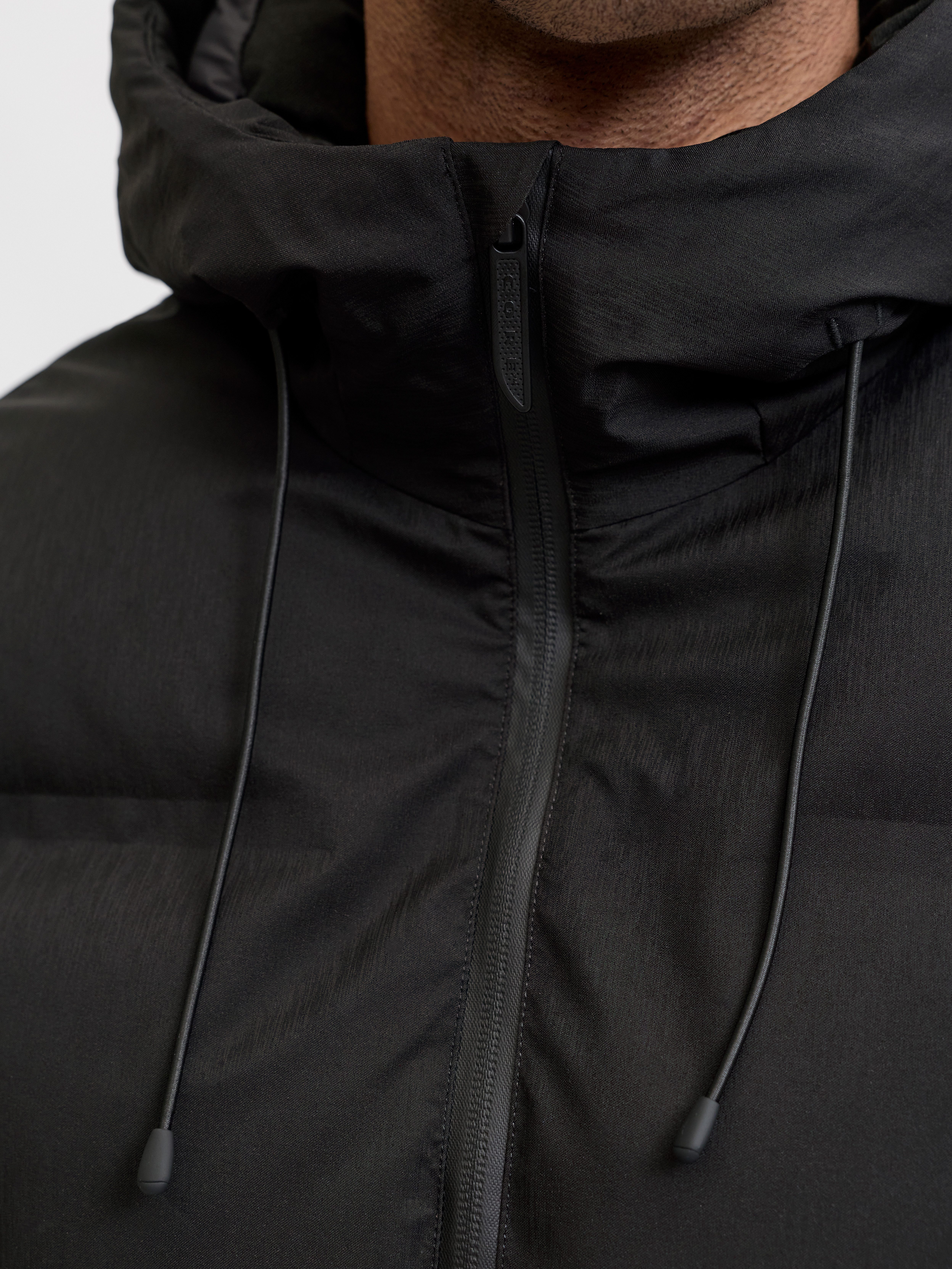 Jack & Jones Gewatteerde jas JCOFUSION TECHNICAL PUFFER JACKET SN