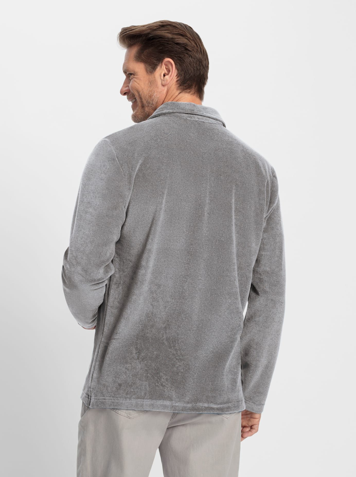 Catamaran Shirt met lange mouwen (1-delig)