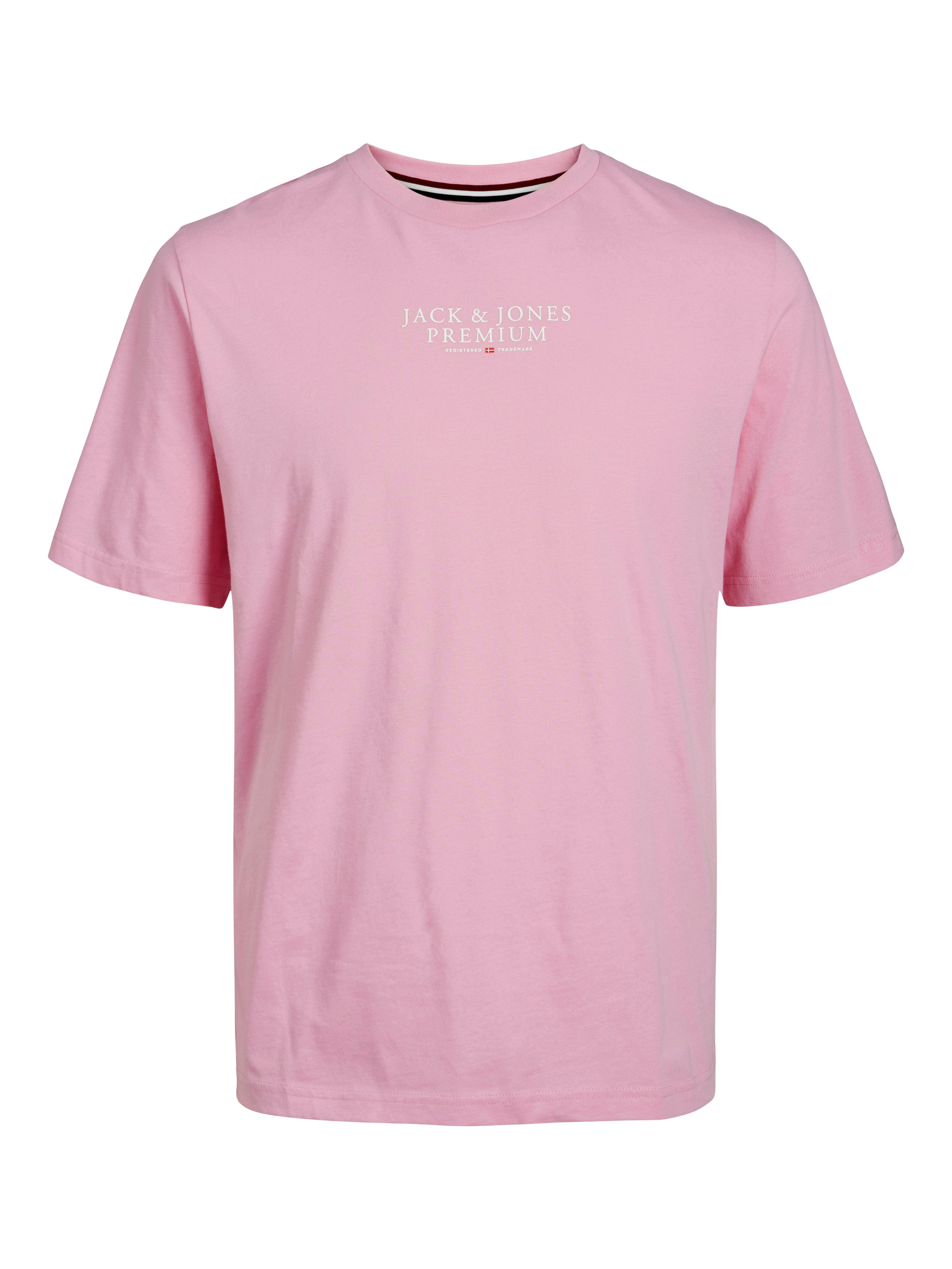 Jack & Jones Shirt met ronde hals JPRBLUARCHIE TEE CREW NECK