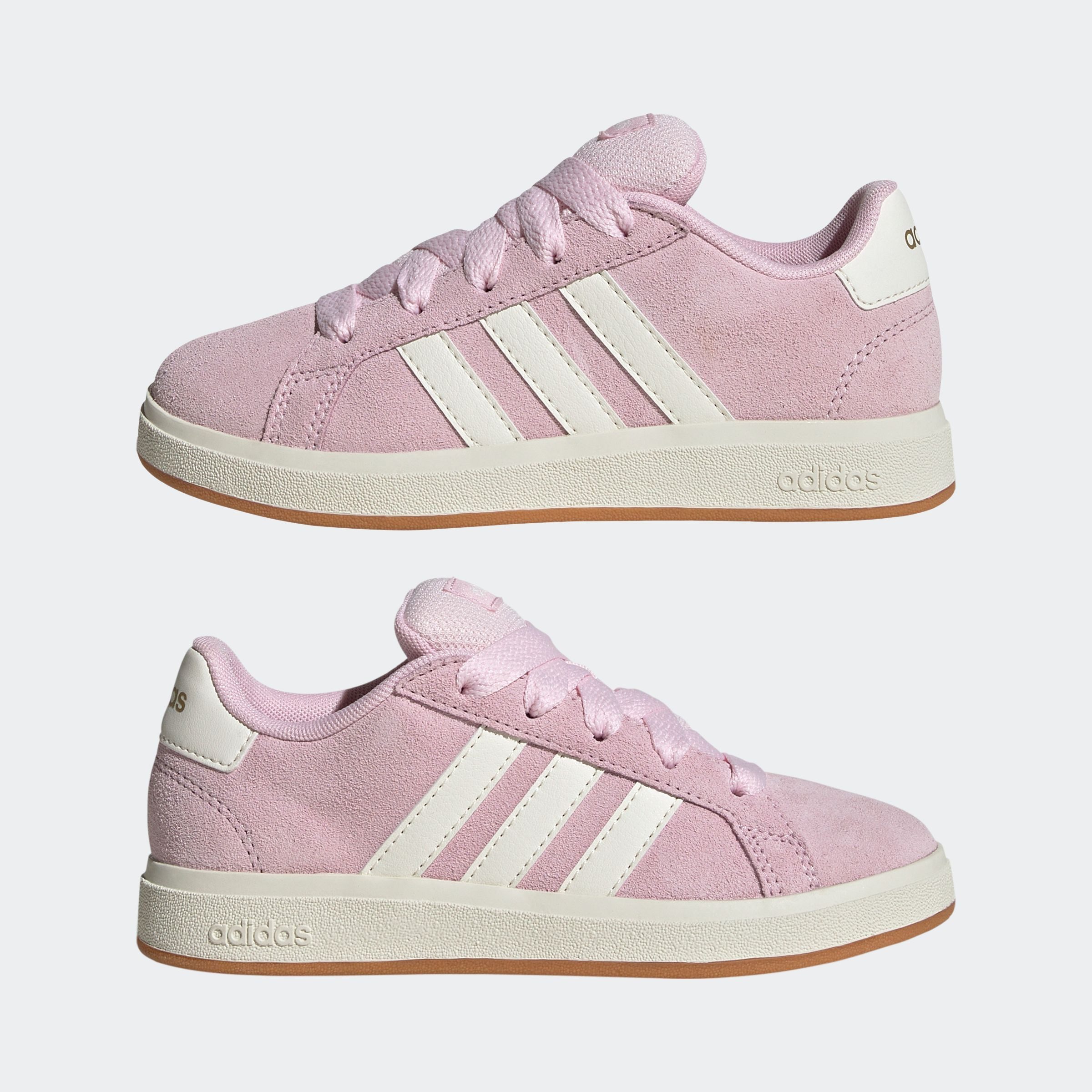 adidas Sportswear Sneakers GRAND COURT 00S KIDS Design geïnspireerd op de adidas Superstar