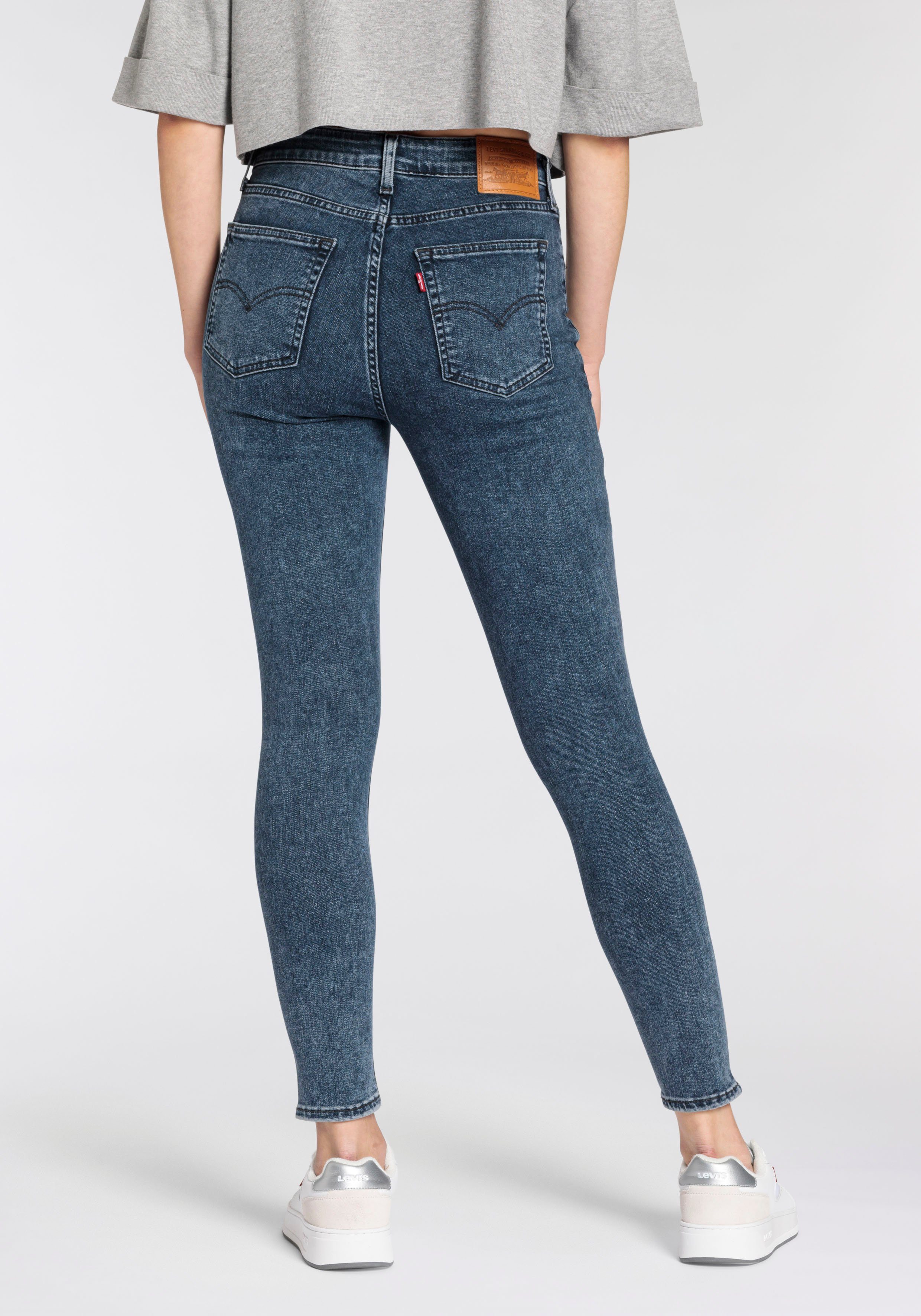 Levi's® Skinny fit jeans 721 High rise skinny