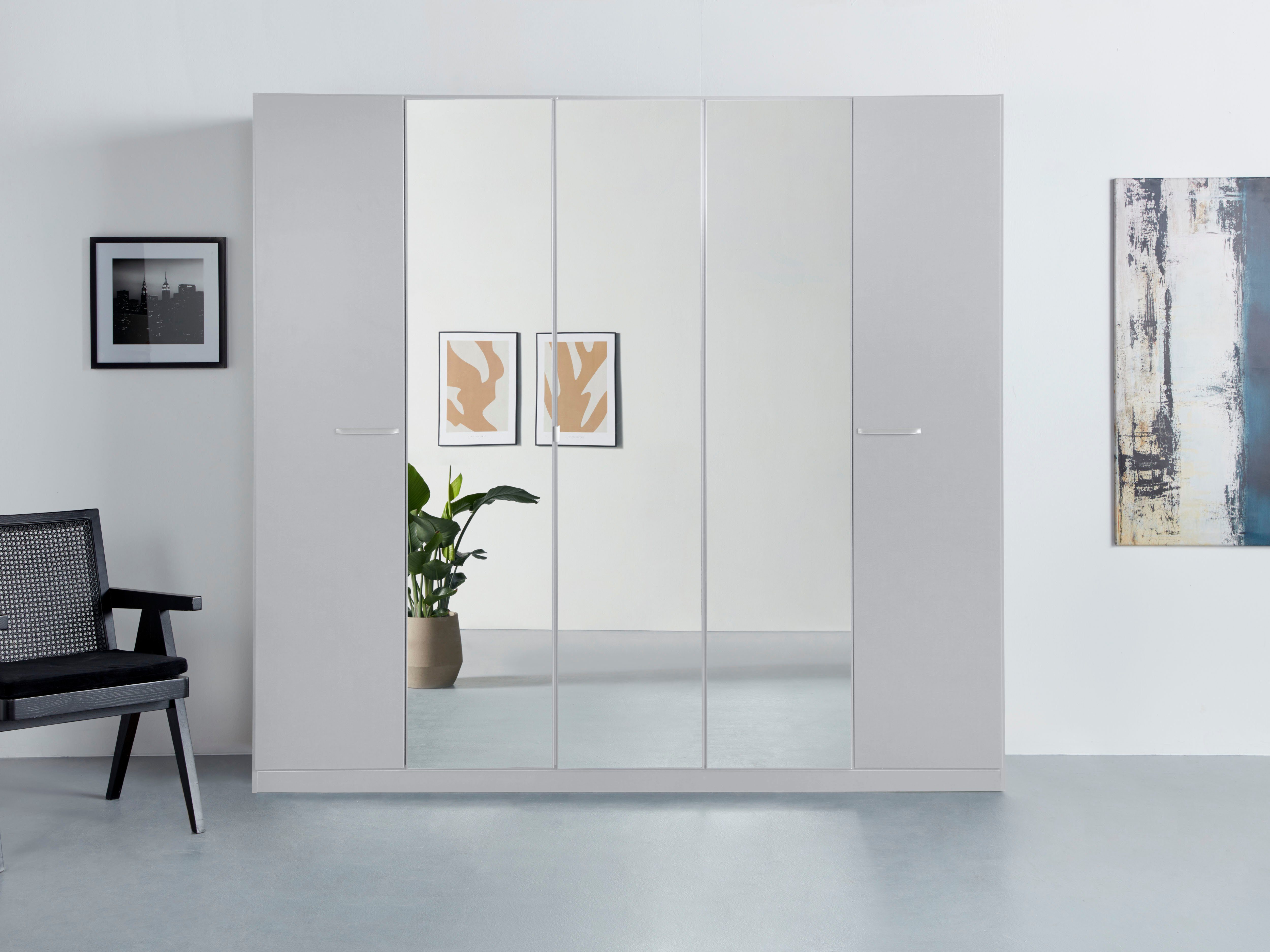 rauch Draaideurkast Kledingkast kast garderobe TOPSELLER OTELI incl. binnenindeling