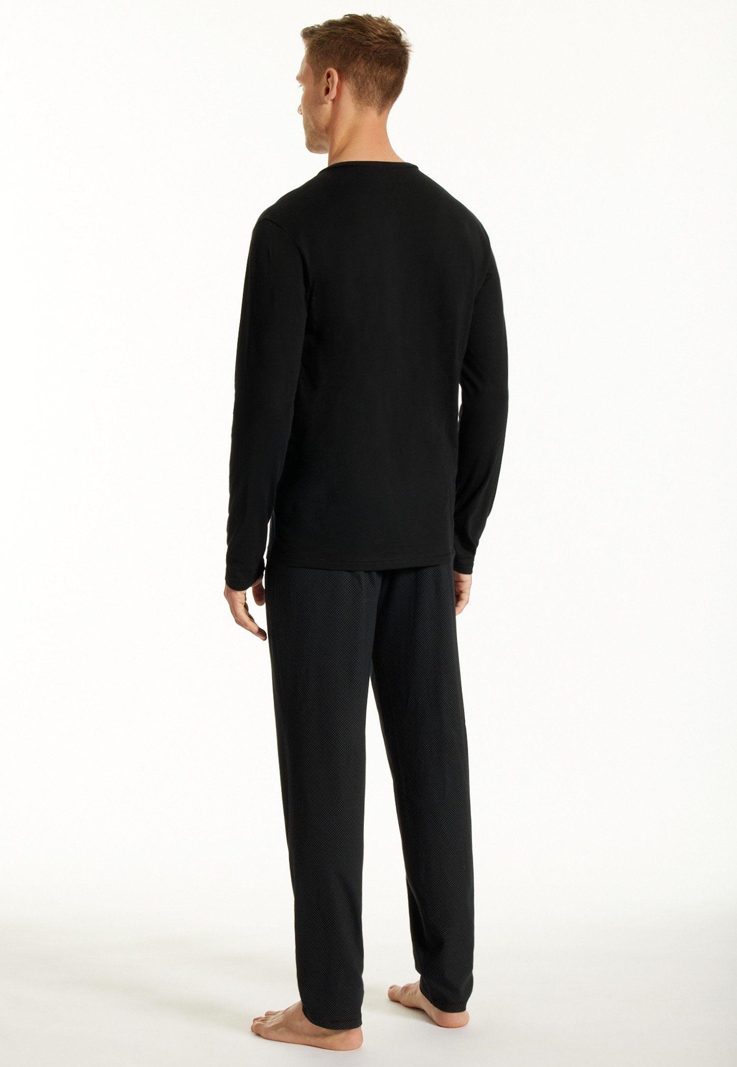 uncover by SCHIESSER Pyjama UNCOVER Nightwear (2-delig)