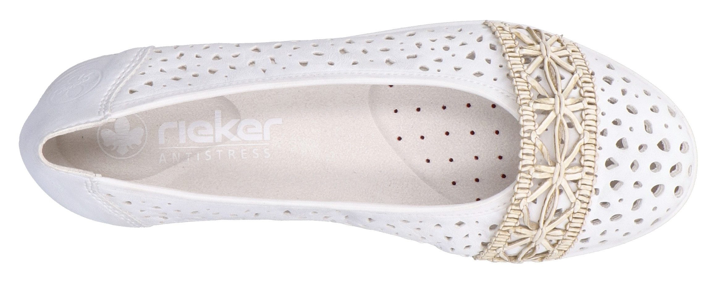 Rieker Ballerina's