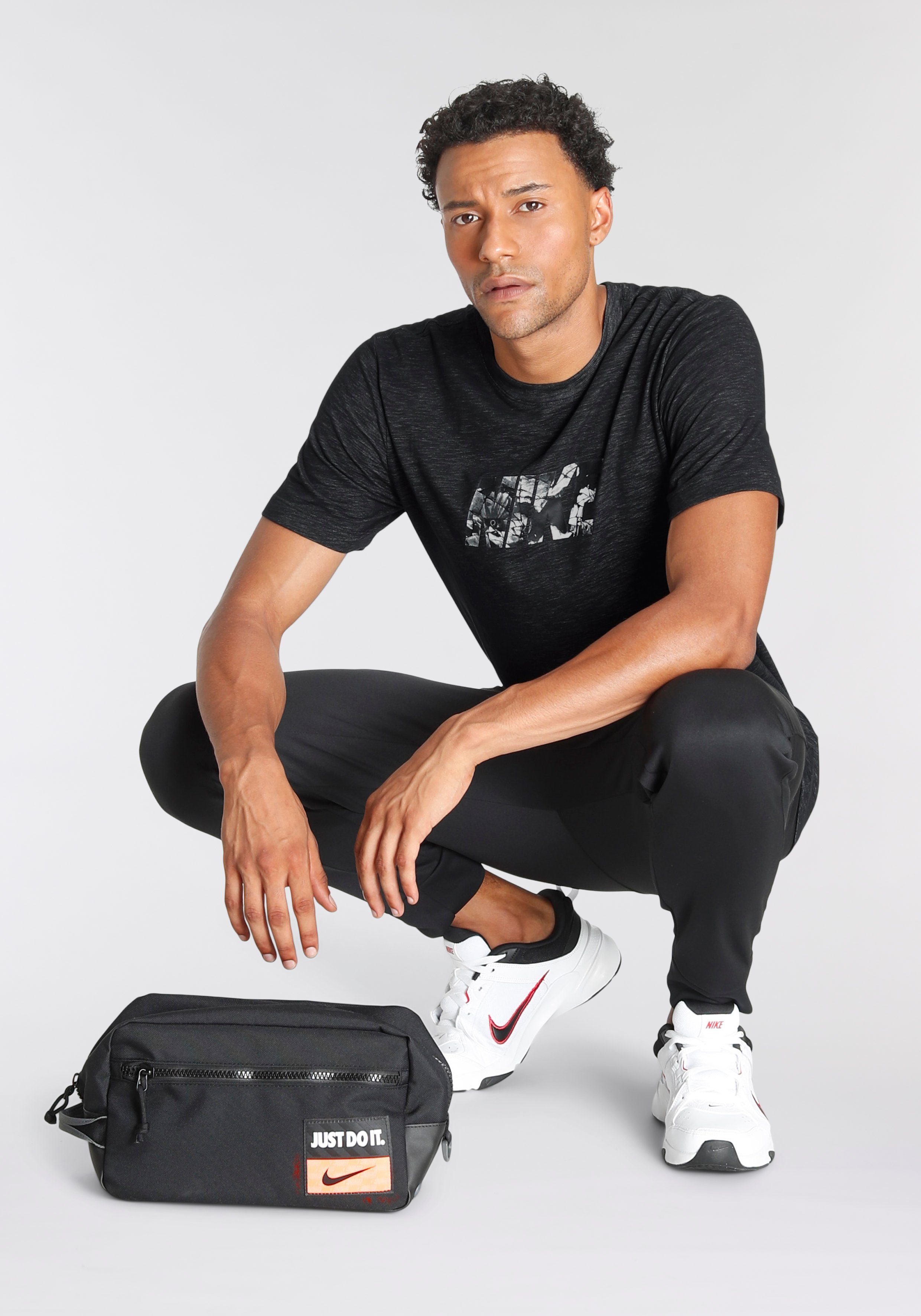 Nike Sportbroek Therma-FIT Men's Tapered Fitness Pants