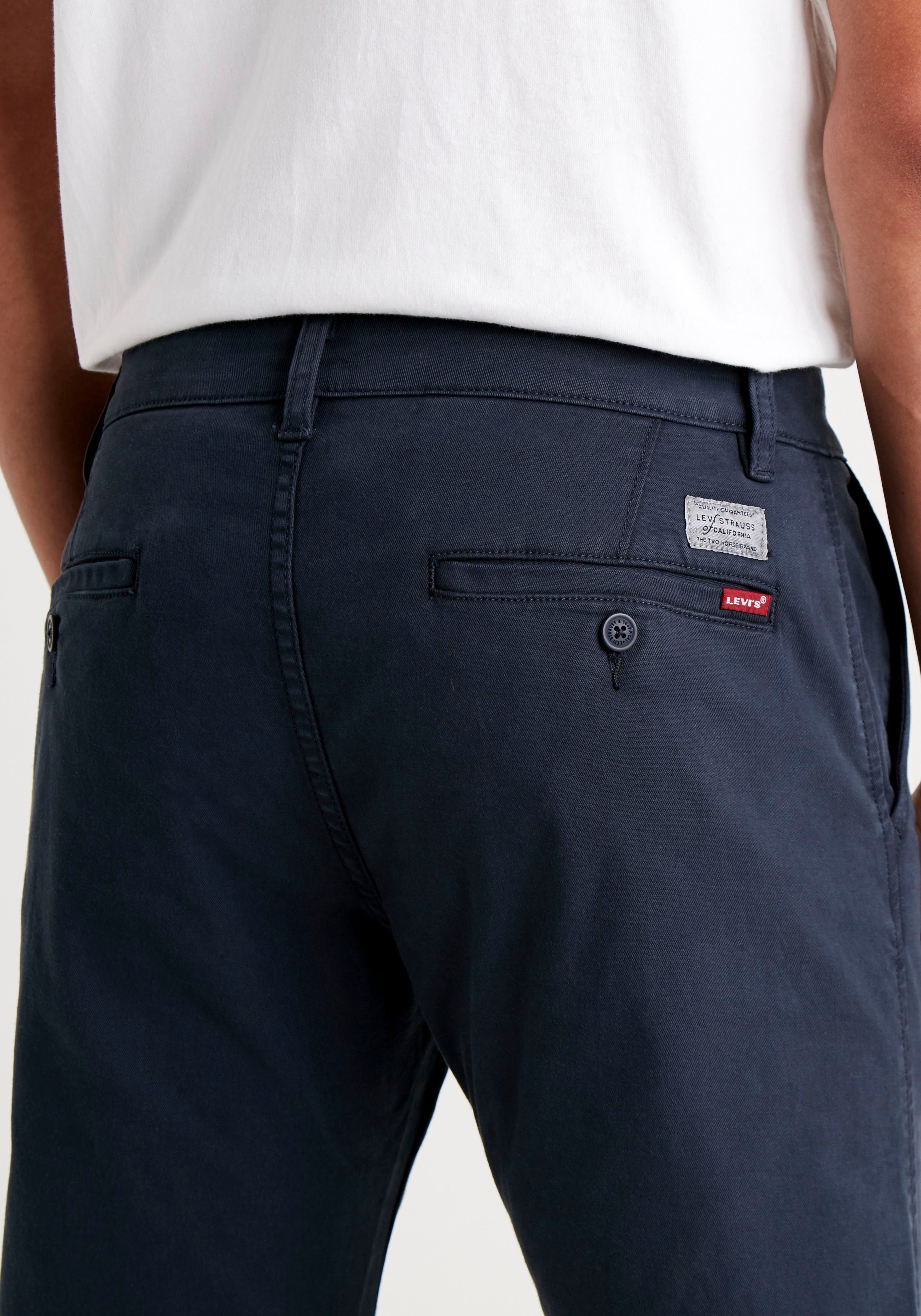Levi's® Chino Taper met optimale stretchpercentage
