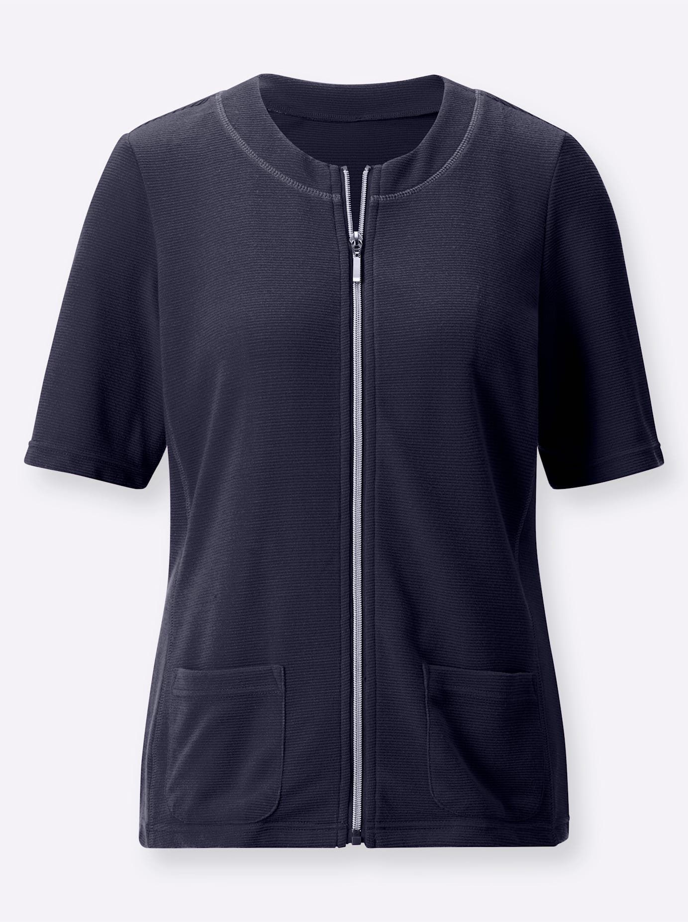 Classic Basics Shirtjasje (1-delig)