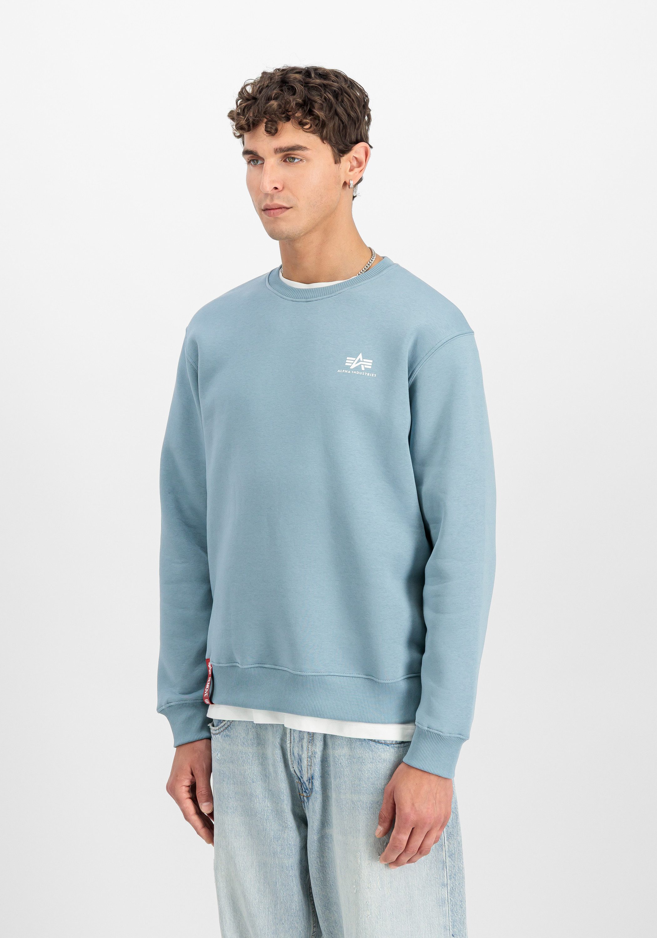 Alpha Industries Sweater Basic Sweatshirt SL