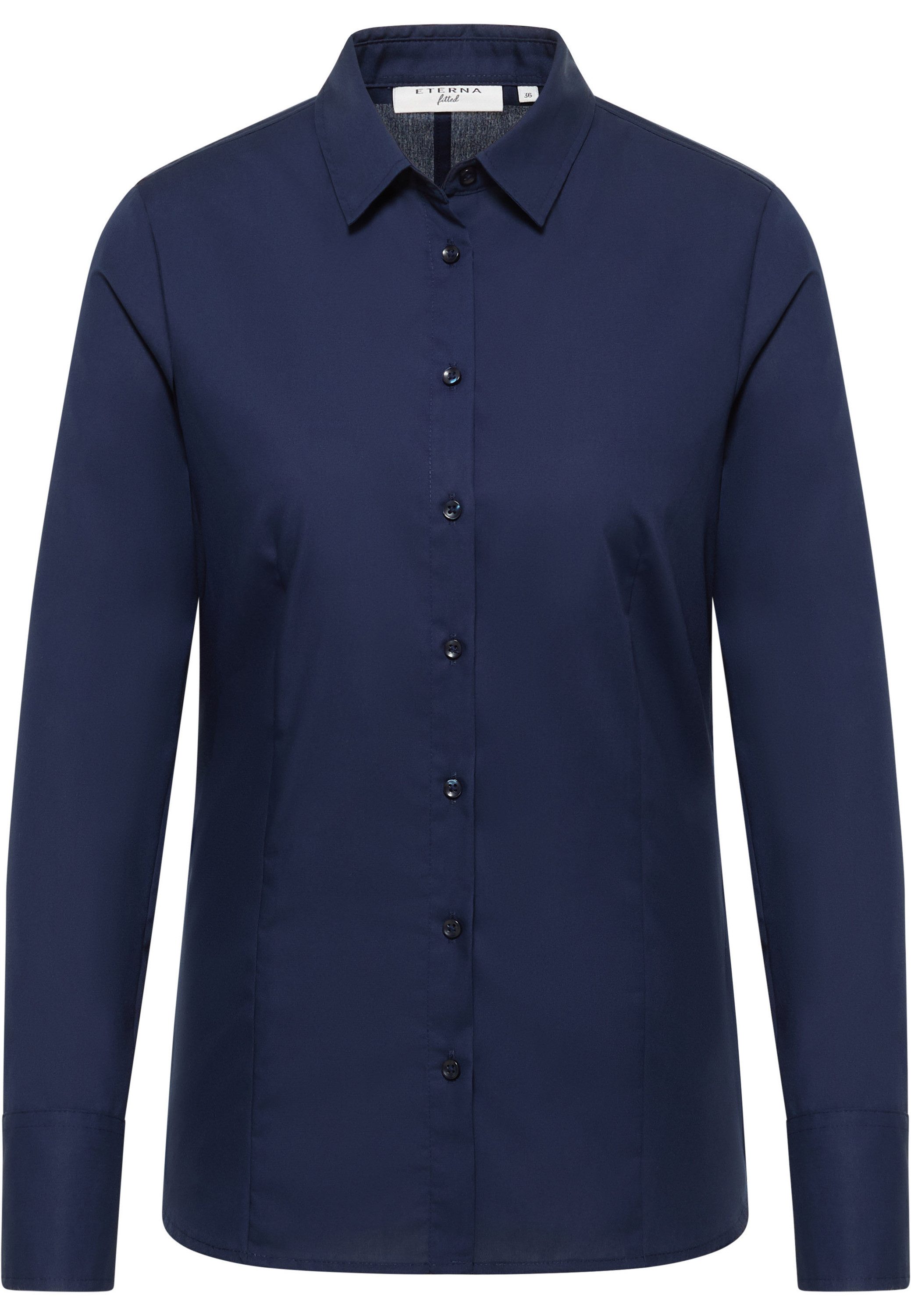 Eterna Overhemdblouse FITTED NON IRON (strijkvrij)